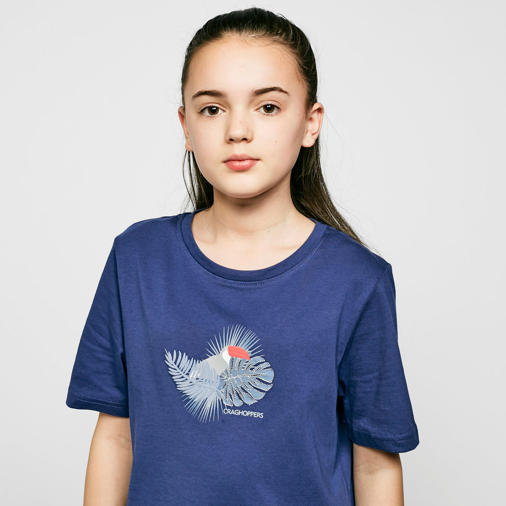 Kids' Olga Short Sleeved T-Shirt