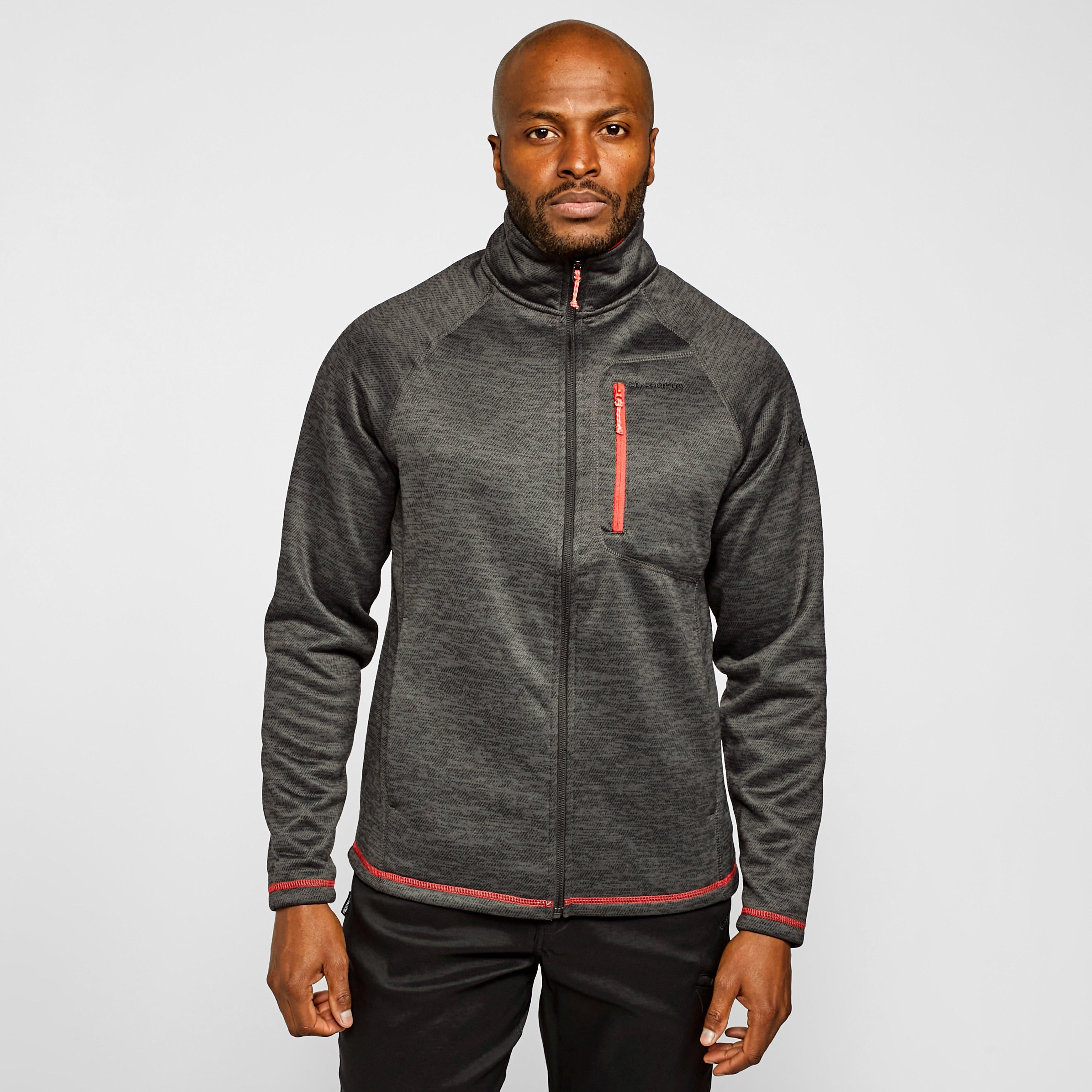 Men'ss Cranston Full Zip Fleece