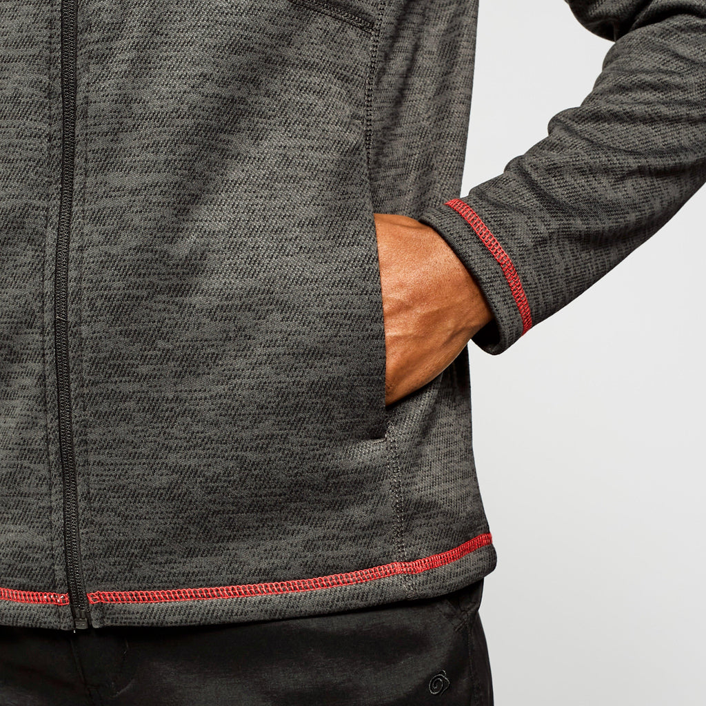 Men'ss Cranston Full Zip Fleece