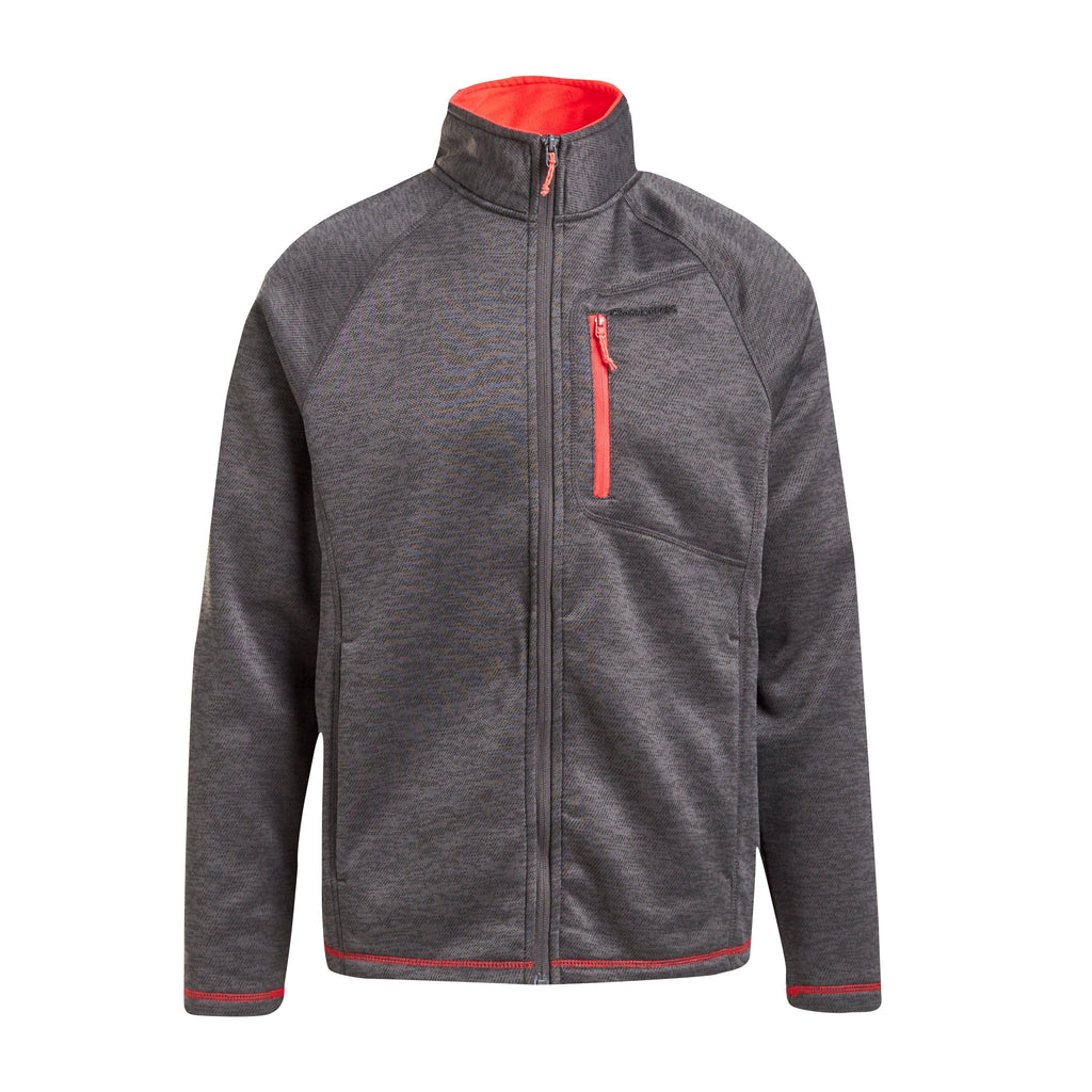 Men'ss Cranston Full Zip Fleece