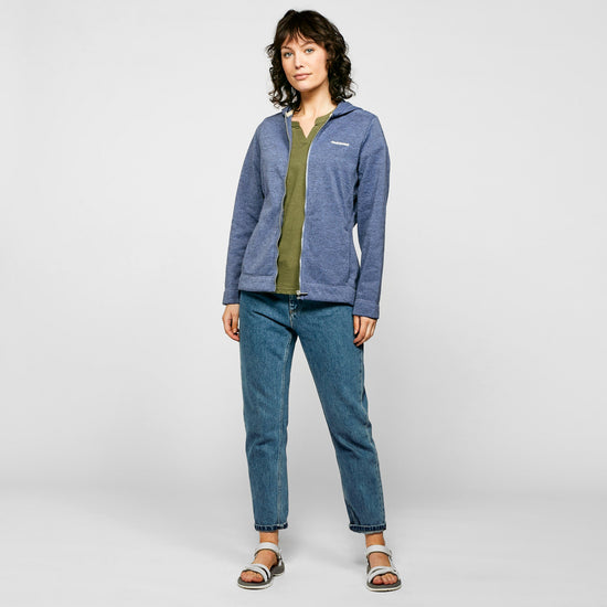 Women’s Croftly Full Zip Fleece