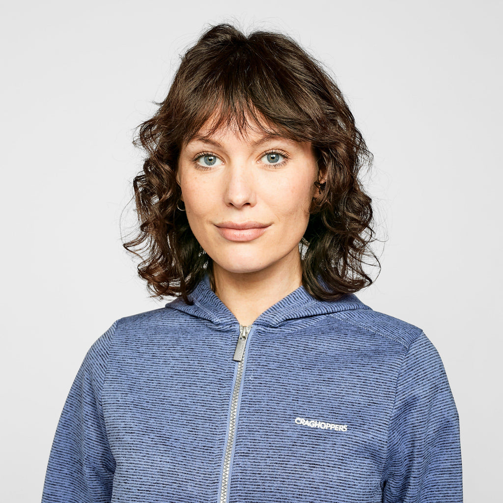 Women’s Croftly Full Zip Fleece