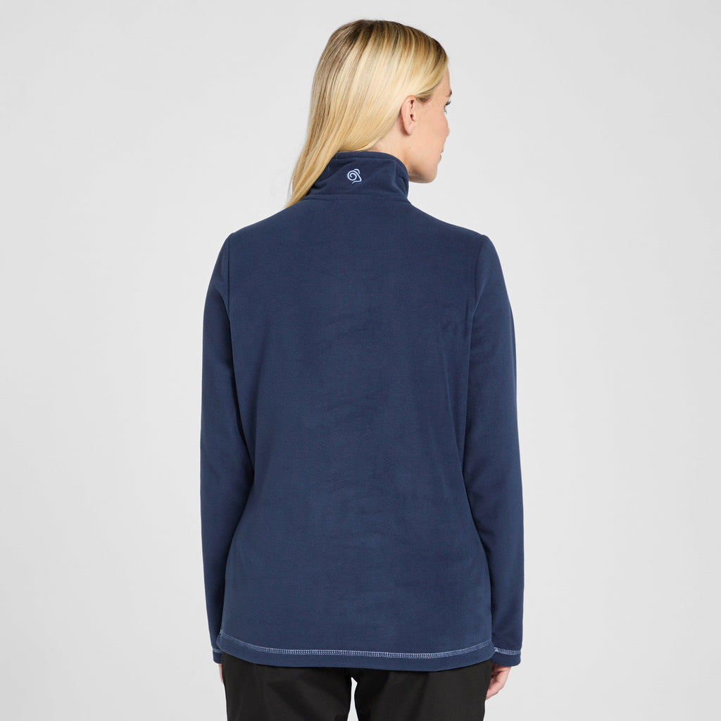 Women’s Petra Half Zip Fleece