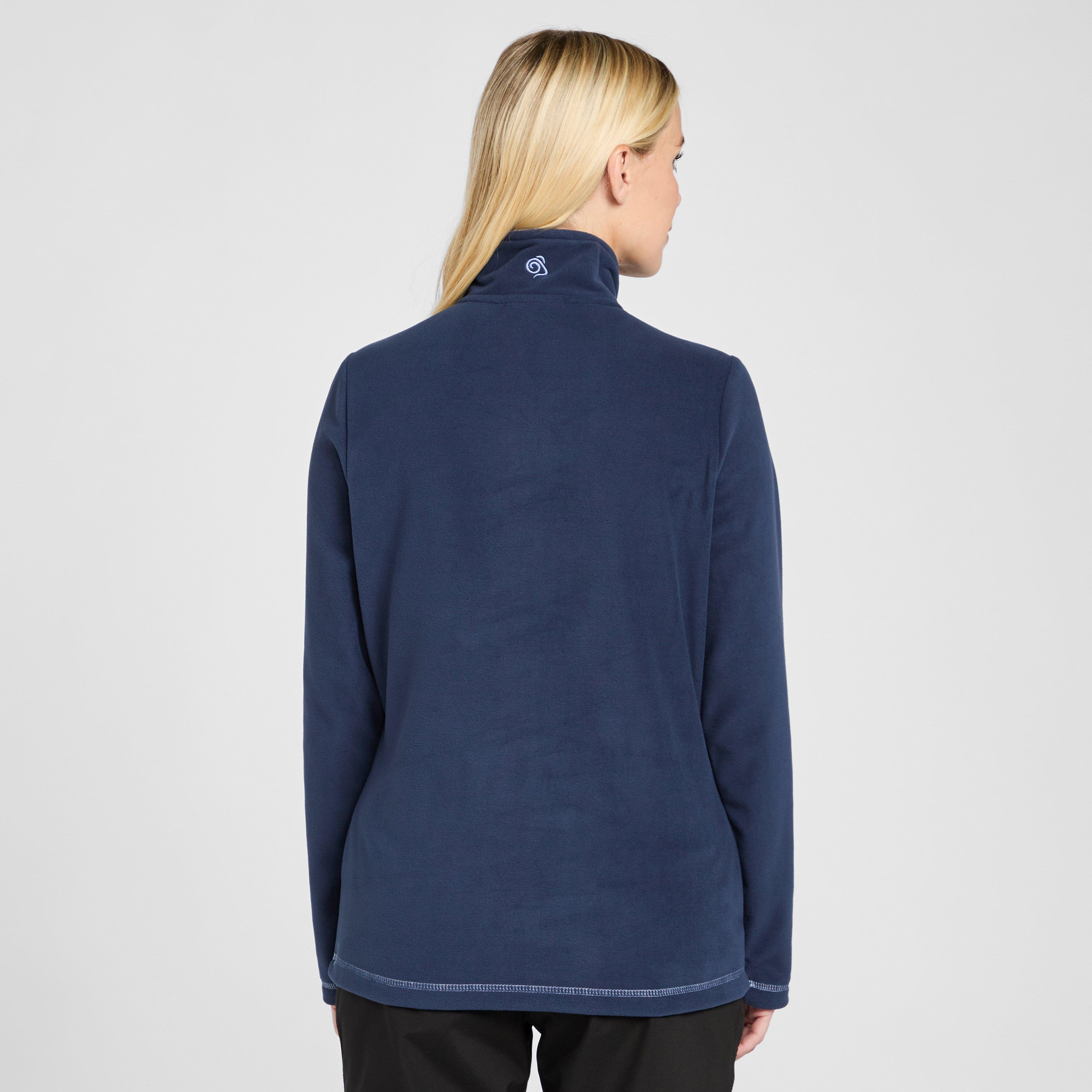 Women’s Petra Half Zip Fleece