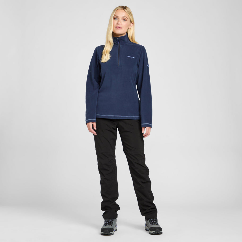 Women’s Petra Half Zip Fleece