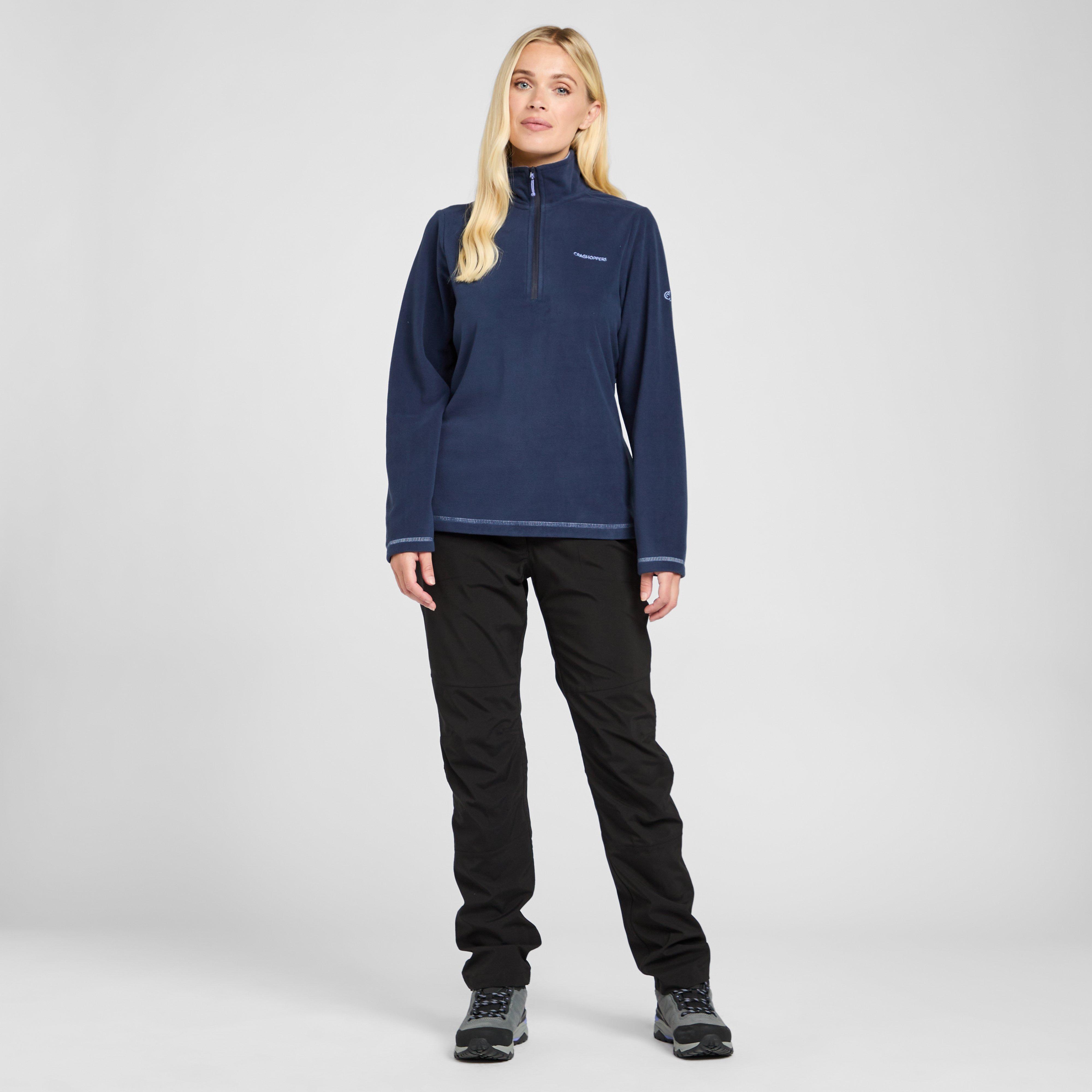 Women’s Petra Half Zip Fleece