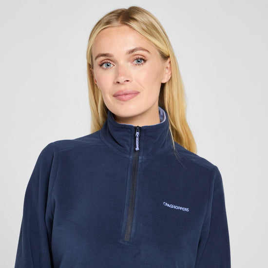 Women’s Petra Half Zip Fleece