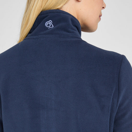 Women’s Petra Half Zip Fleece