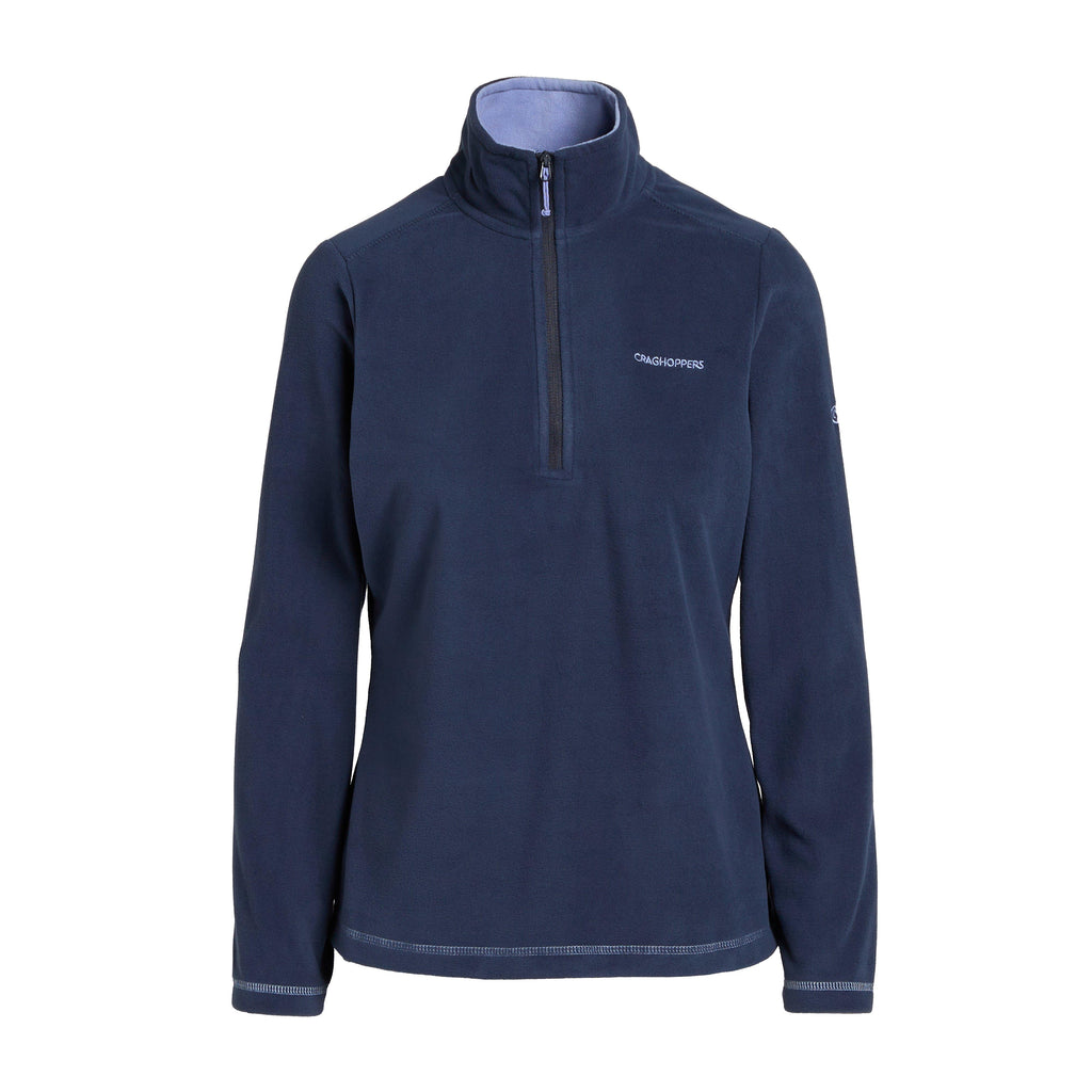 Women’s Petra Half Zip Fleece