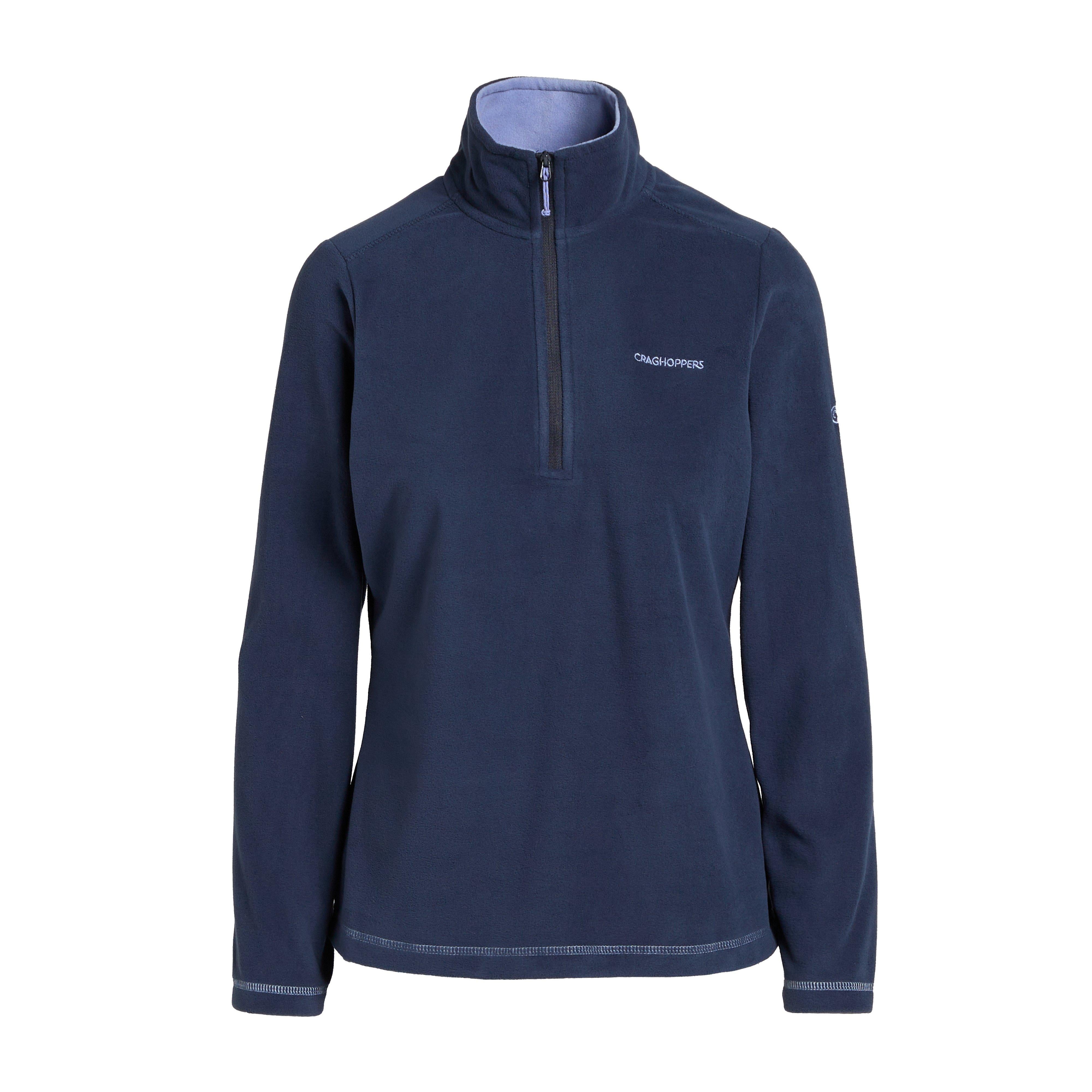 Women’s Petra Half Zip Fleece