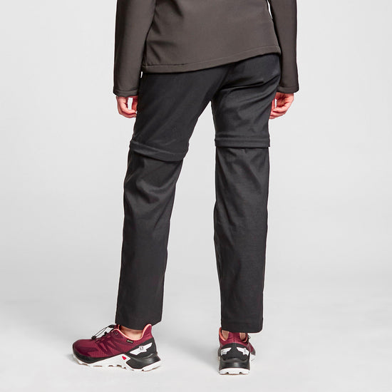 Women's Kiwi Pro Convertible Trousers (Short)