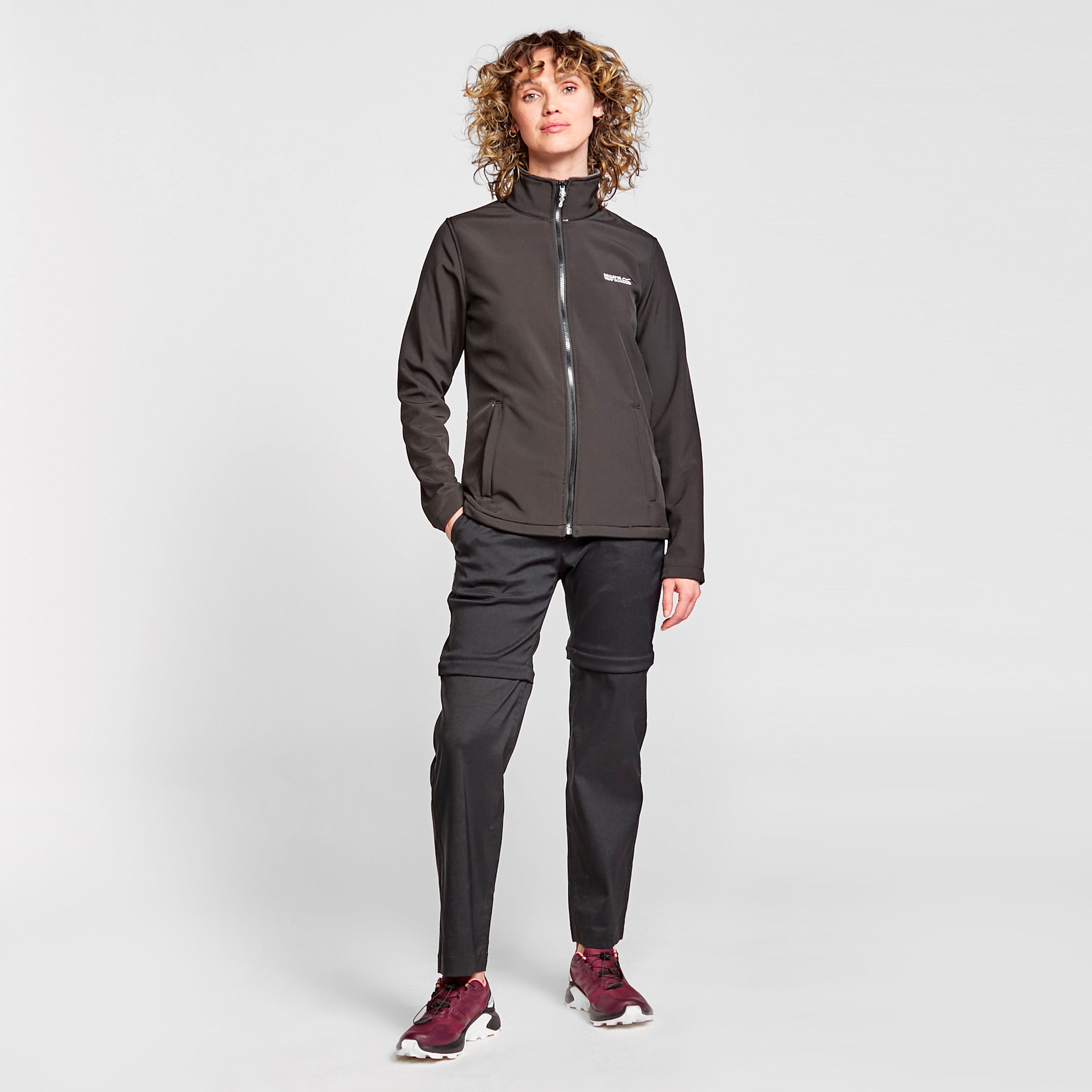 Women's Kiwi Pro Convertible Trousers (Short)