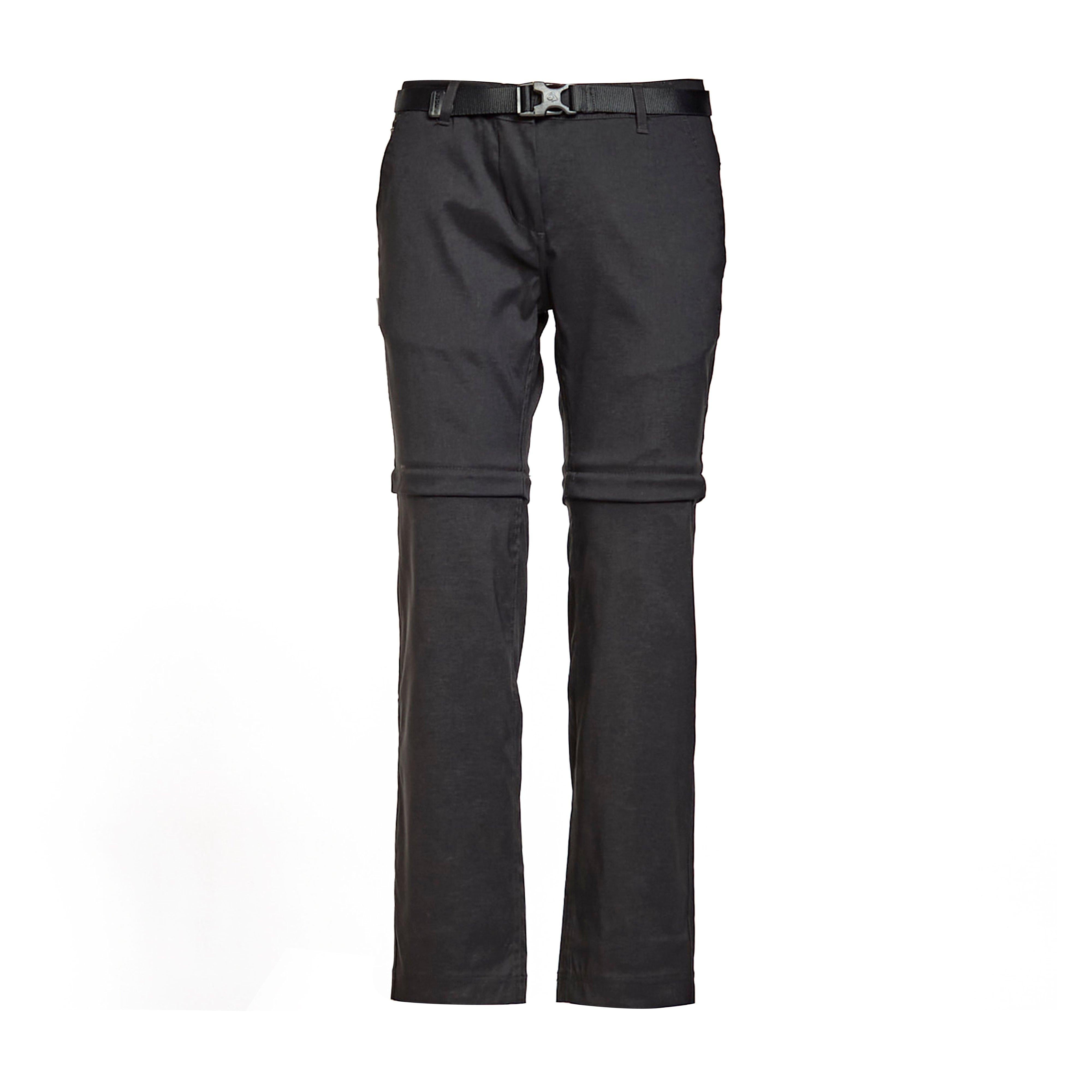 Women's Kiwi Pro Convertible Trousers (Short)