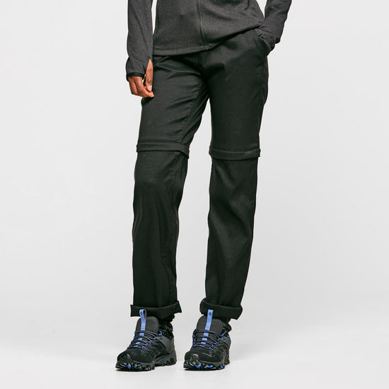 Women's Kiwi Pro Convertible Trousers (Long)