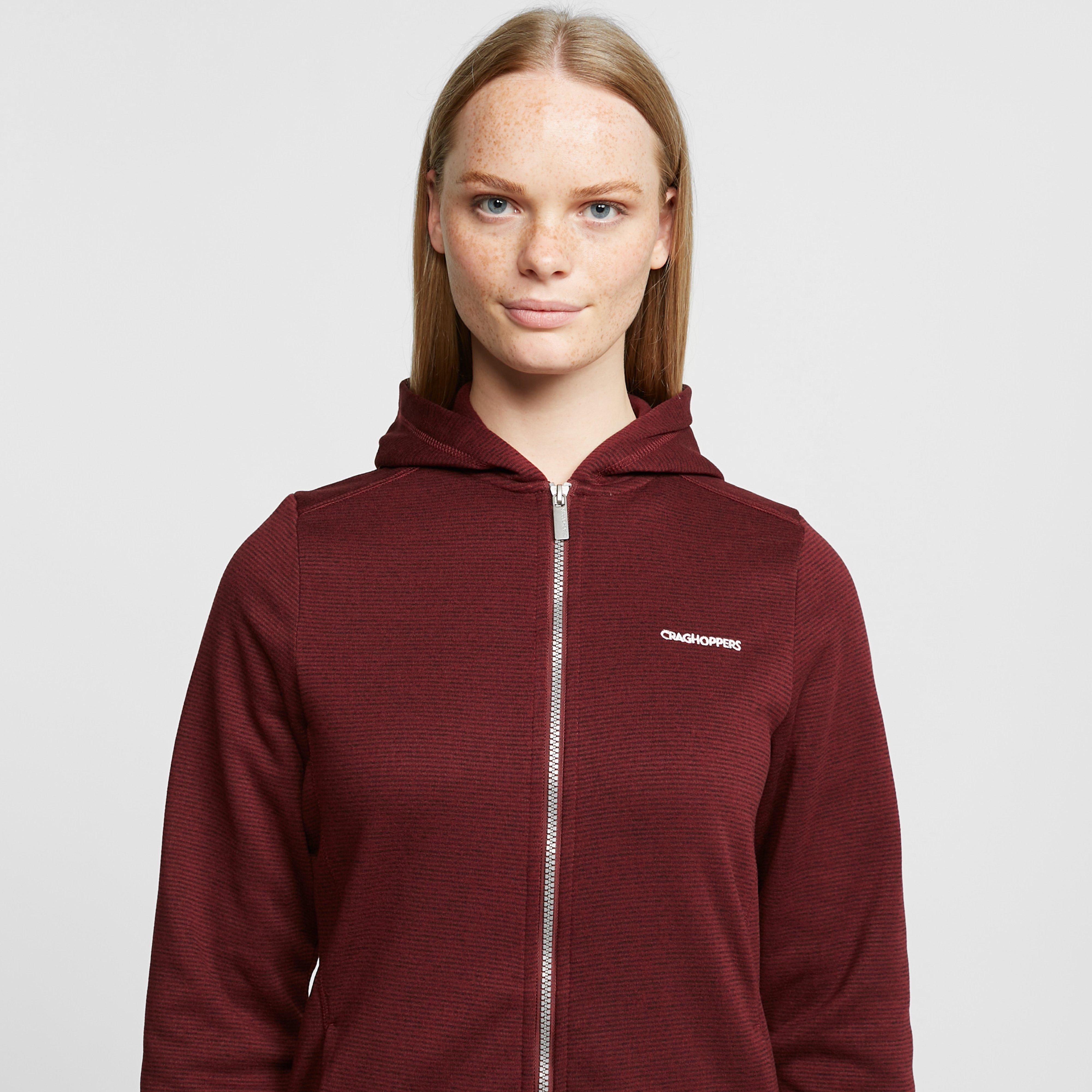 Women’s Croftly Full Zip Fleece