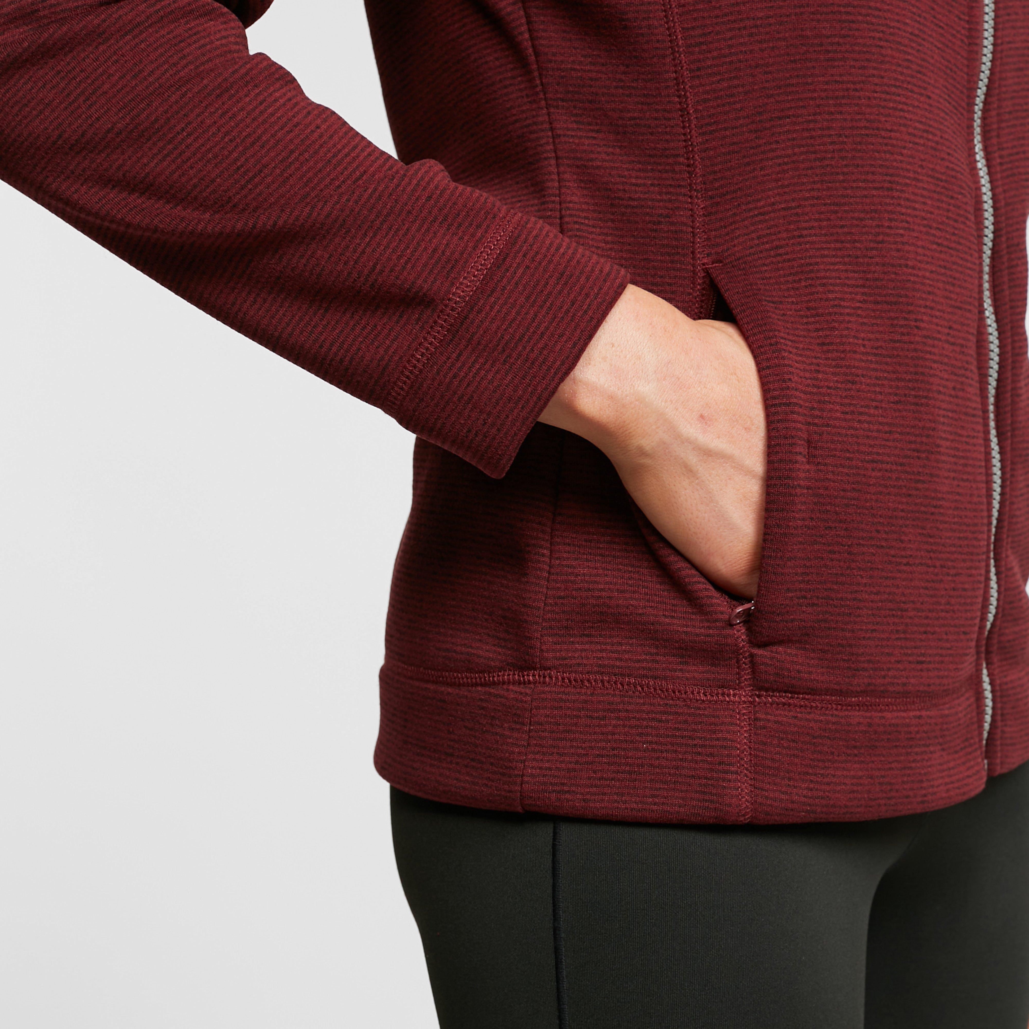 Women’s Croftly Full Zip Fleece