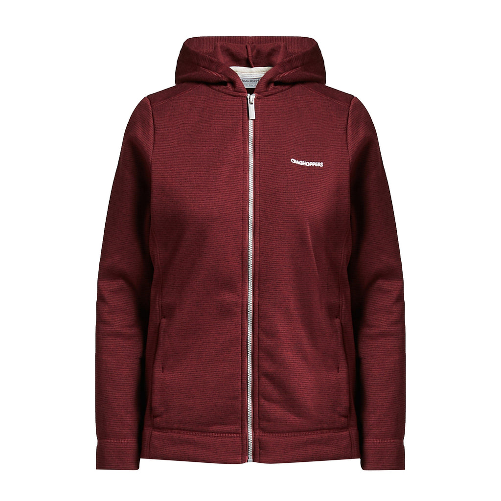 Women’s Croftly Full Zip Fleece