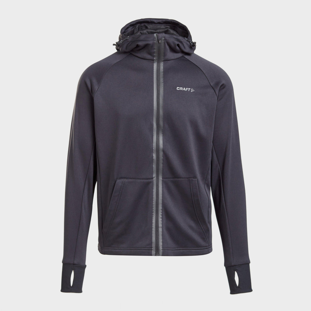 Men's Charge Technical Hooded Sweatshirt