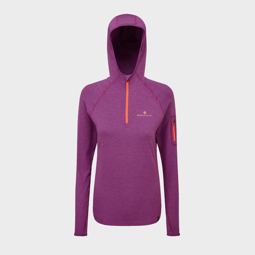 Women's Momentum Workout Hoody