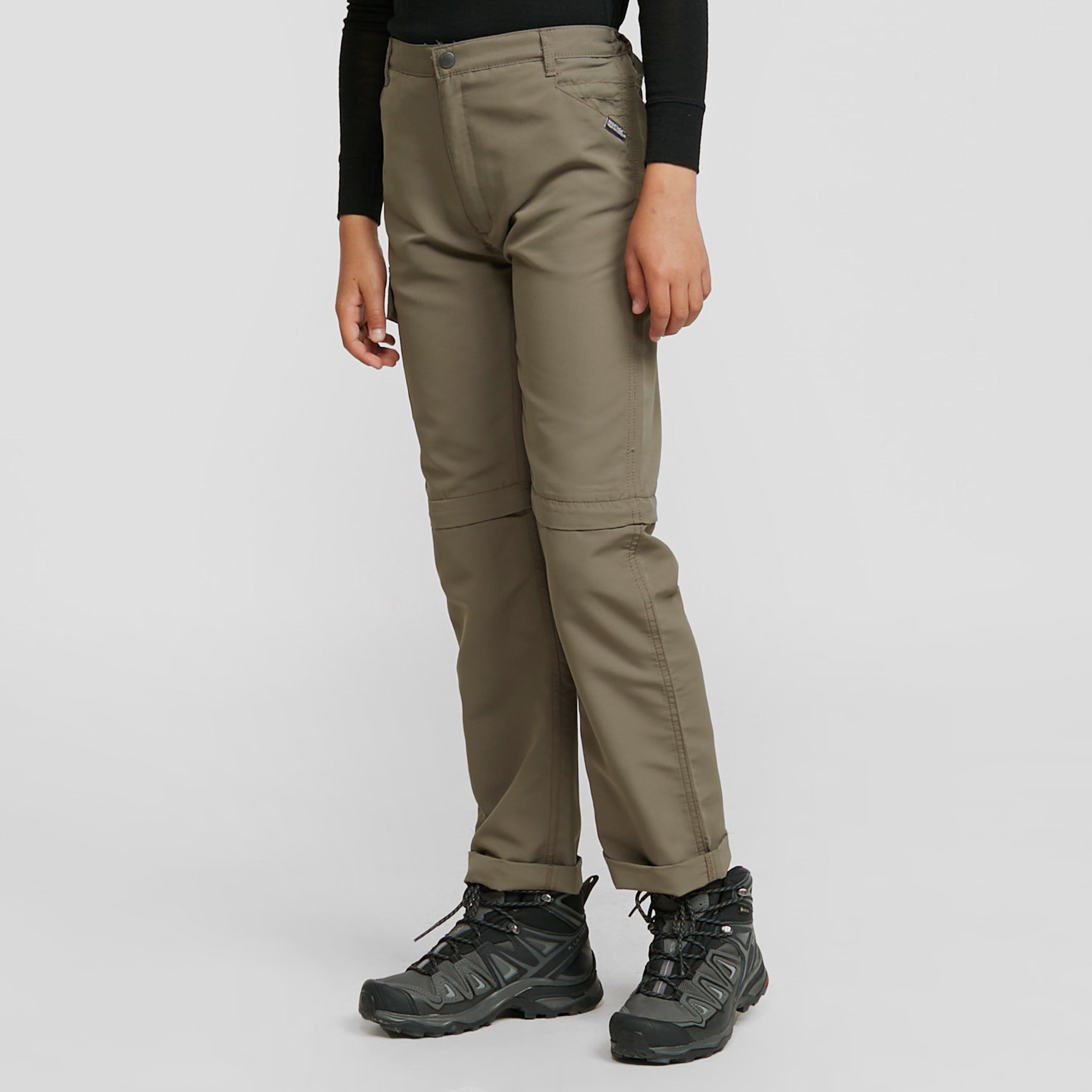 Regatta Kids Sorcer Zip Off Trousers II