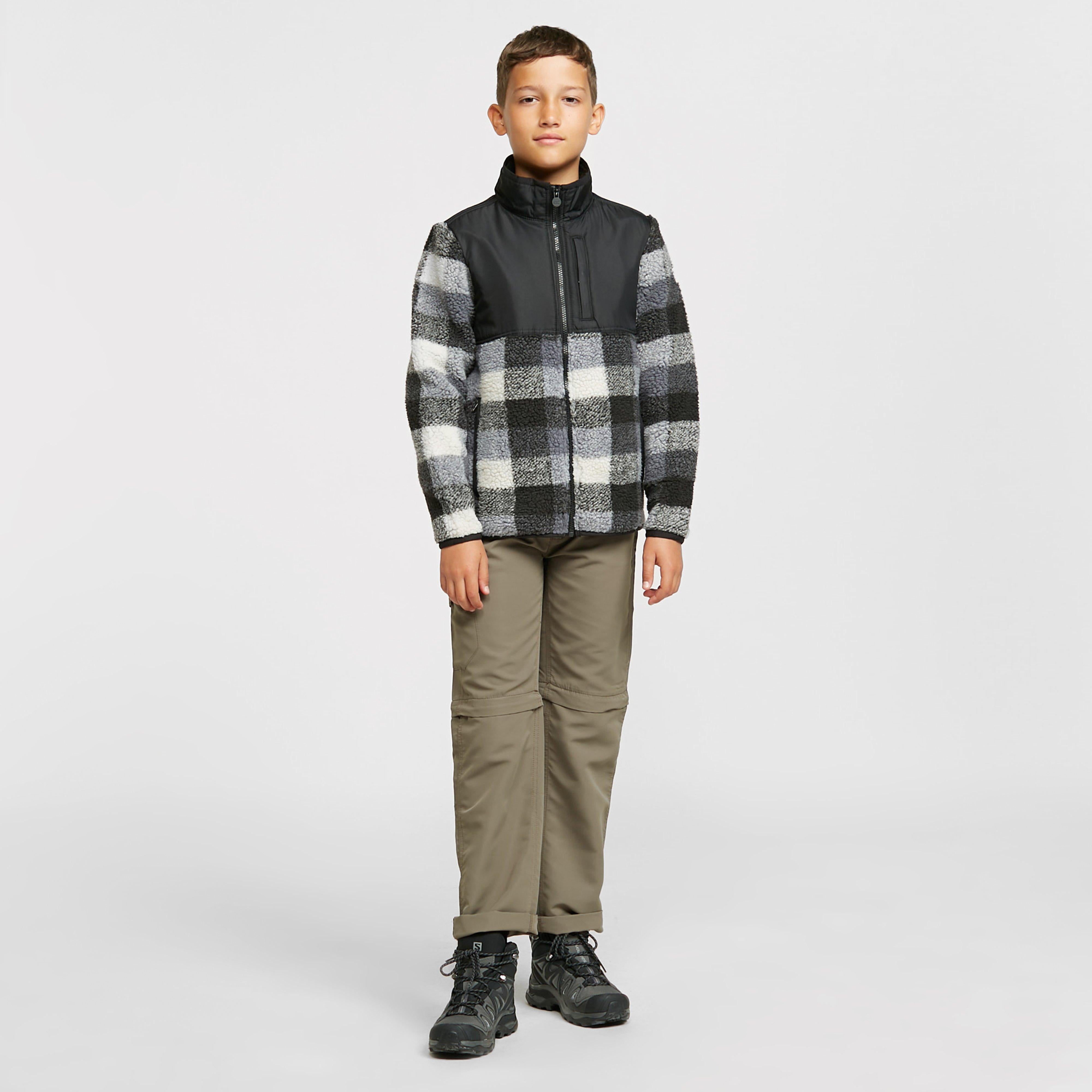 Regatta Kids Sorcer Zip Off Trousers II