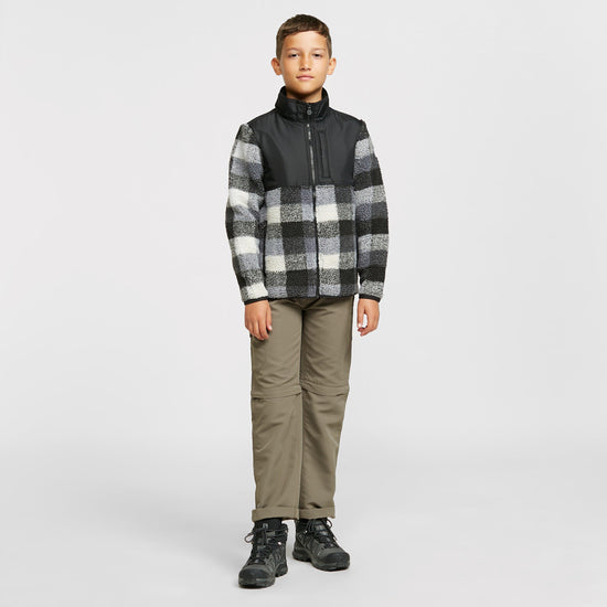 Regatta Kids Sorcer Zip Off Trousers II