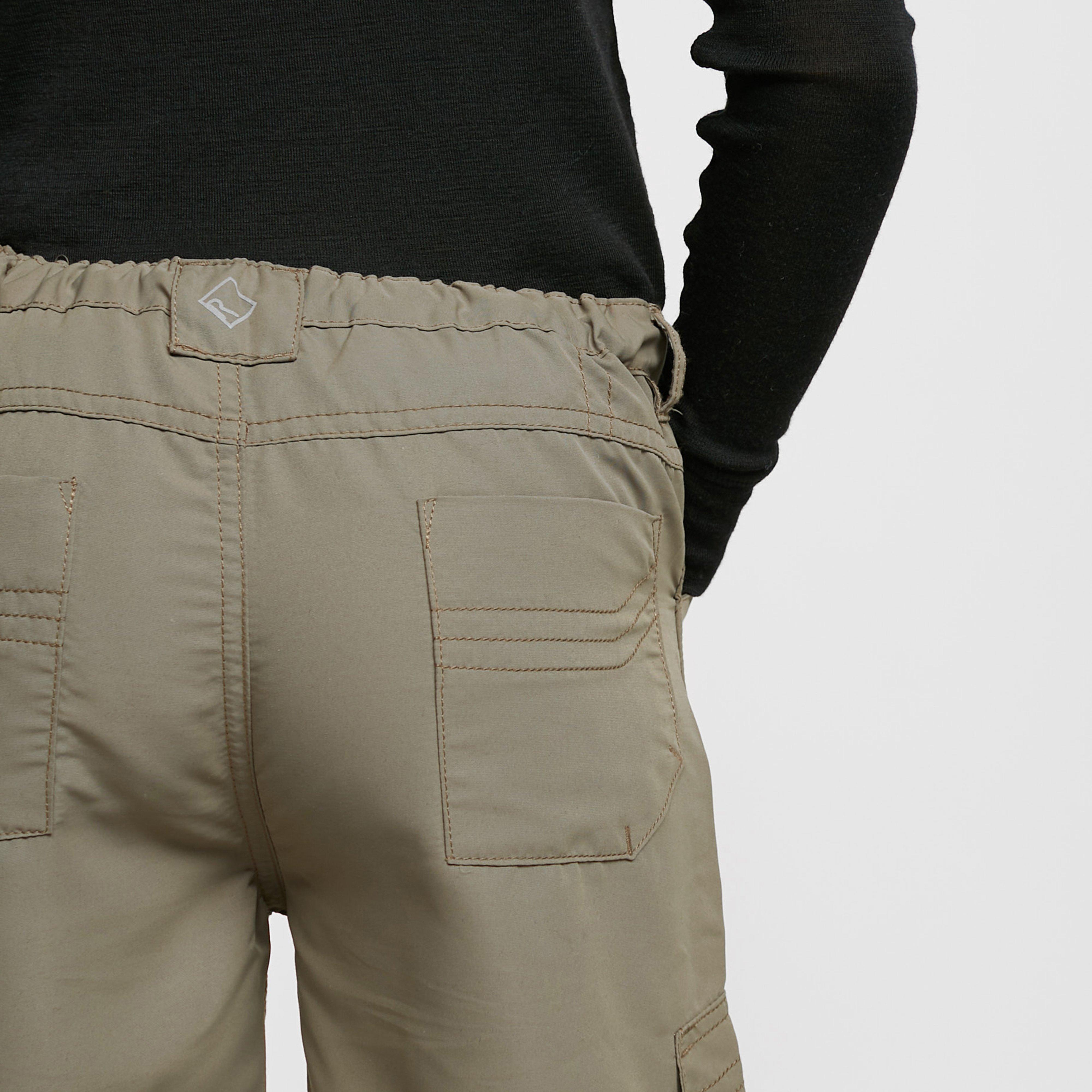 Regatta Kids Sorcer Zip Off Trousers II