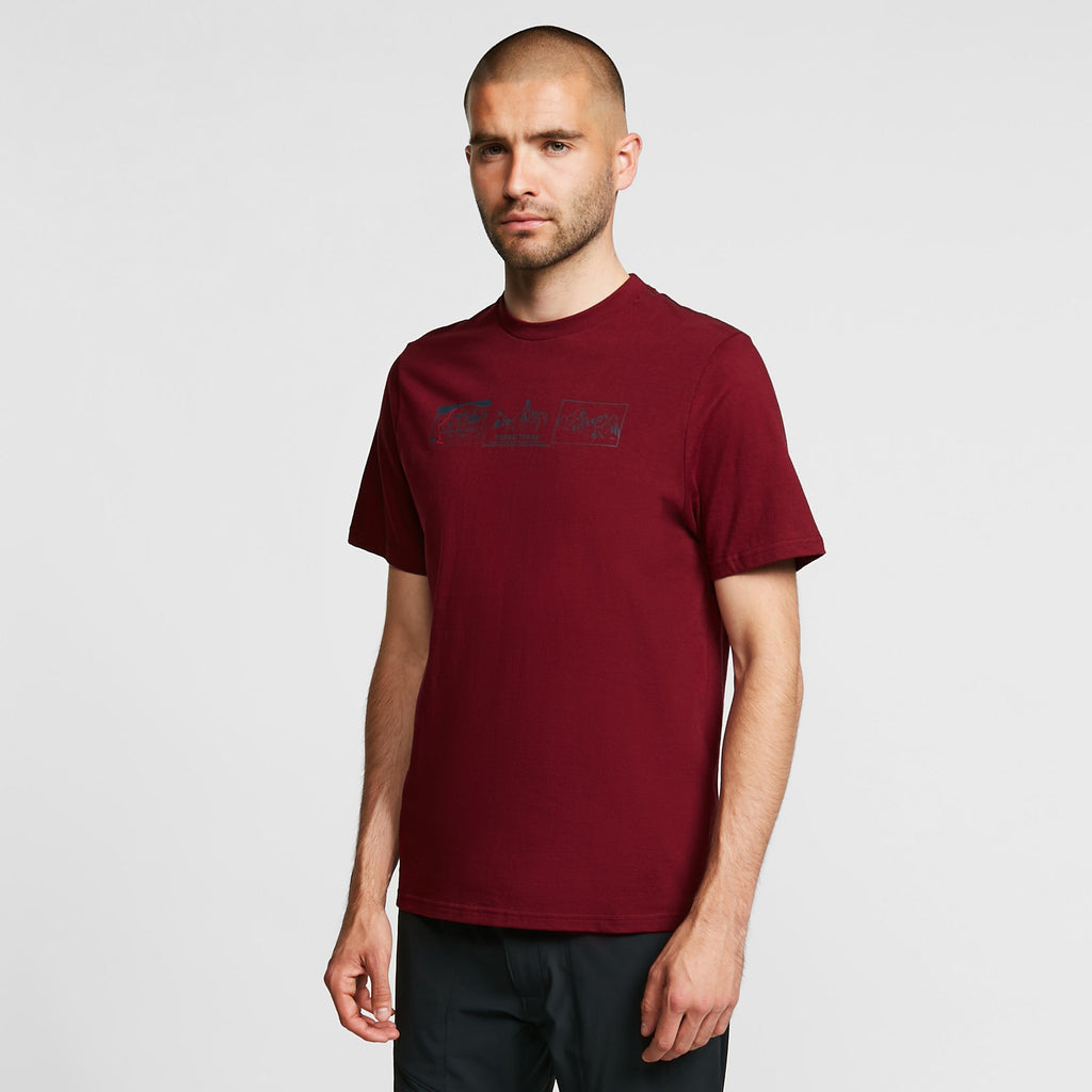 Men’s Label T-Shirt