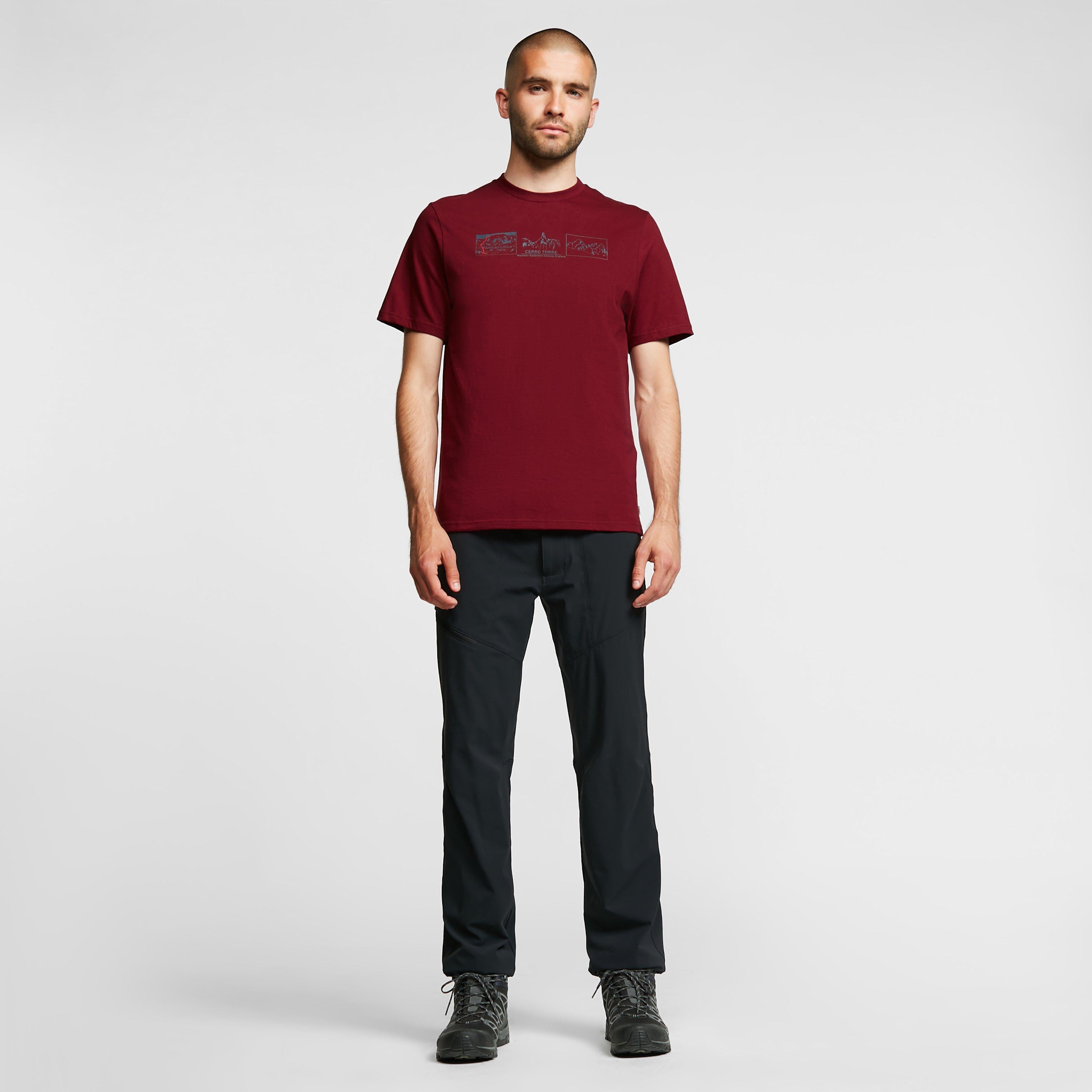 Men’s Label T-Shirt