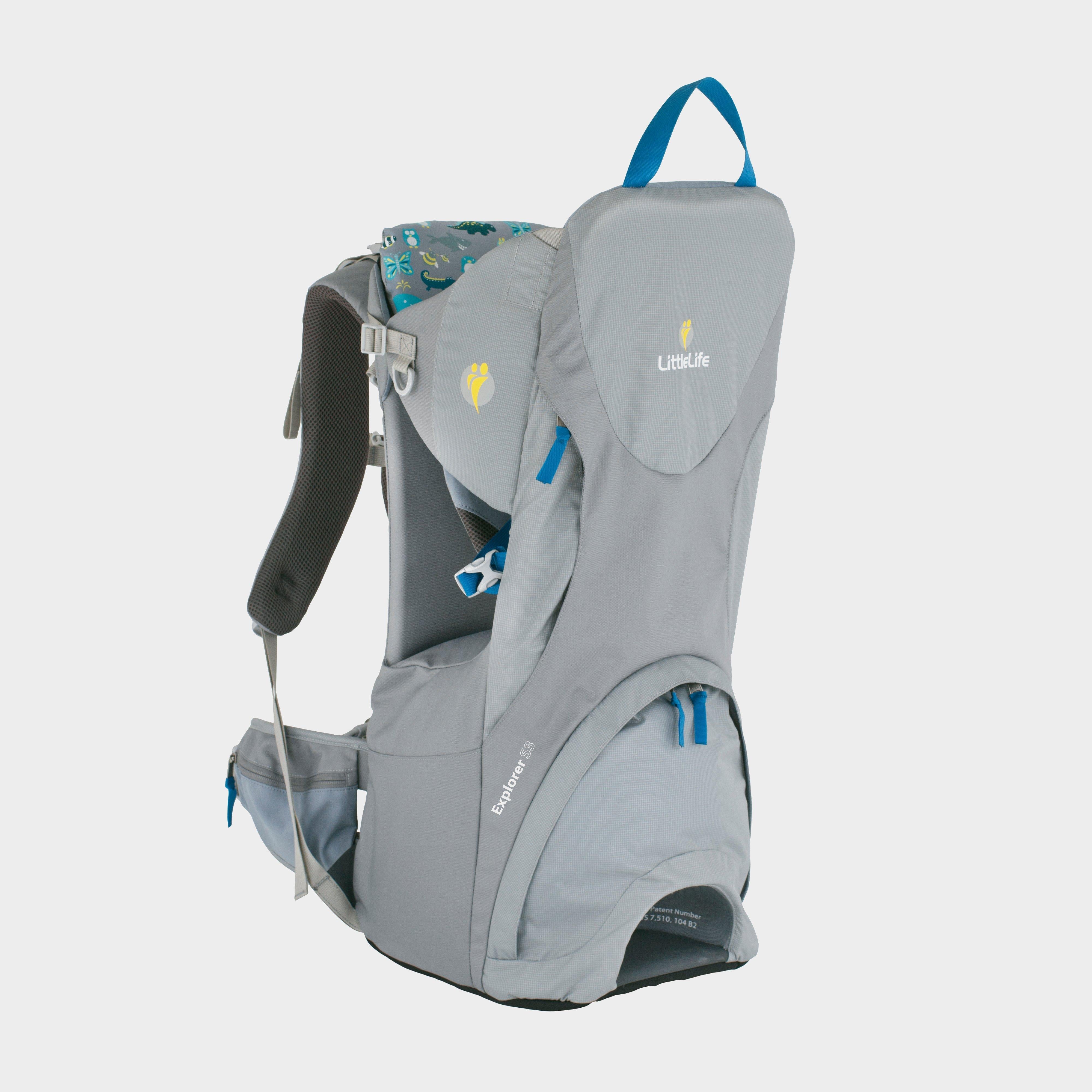 Explorer S3 Child Carrier
