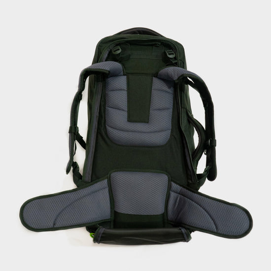 Global 60L + 20L Travel Backpack