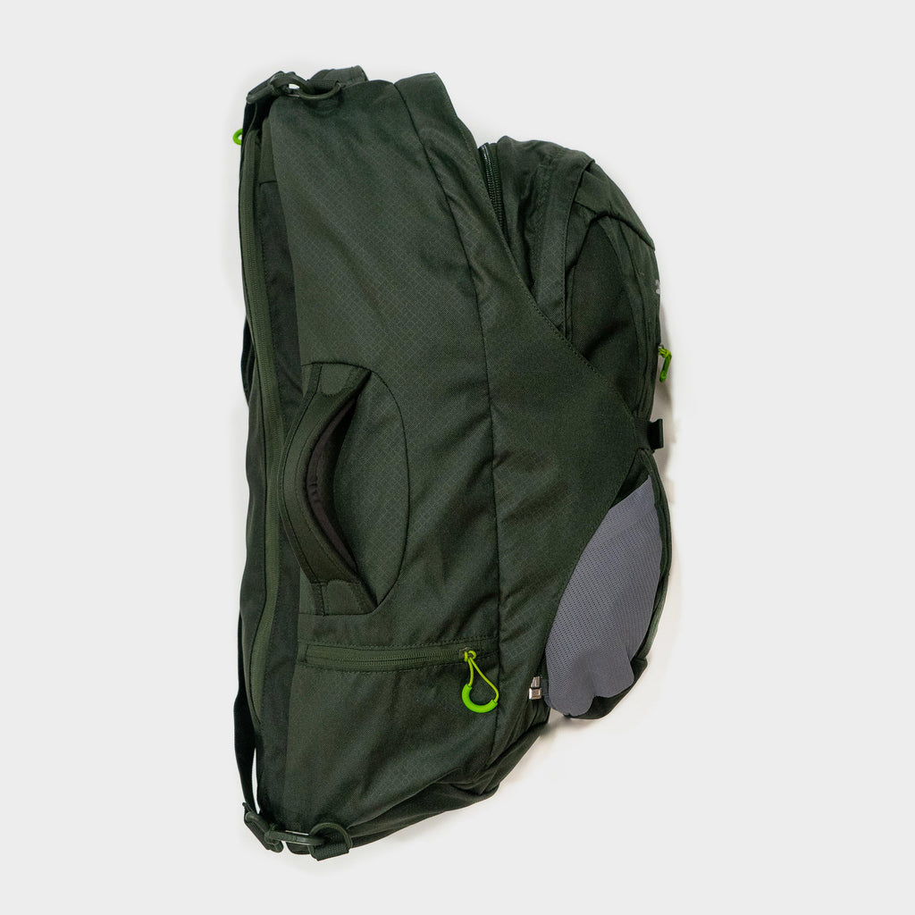 Global 60L + 20L Travel Backpack