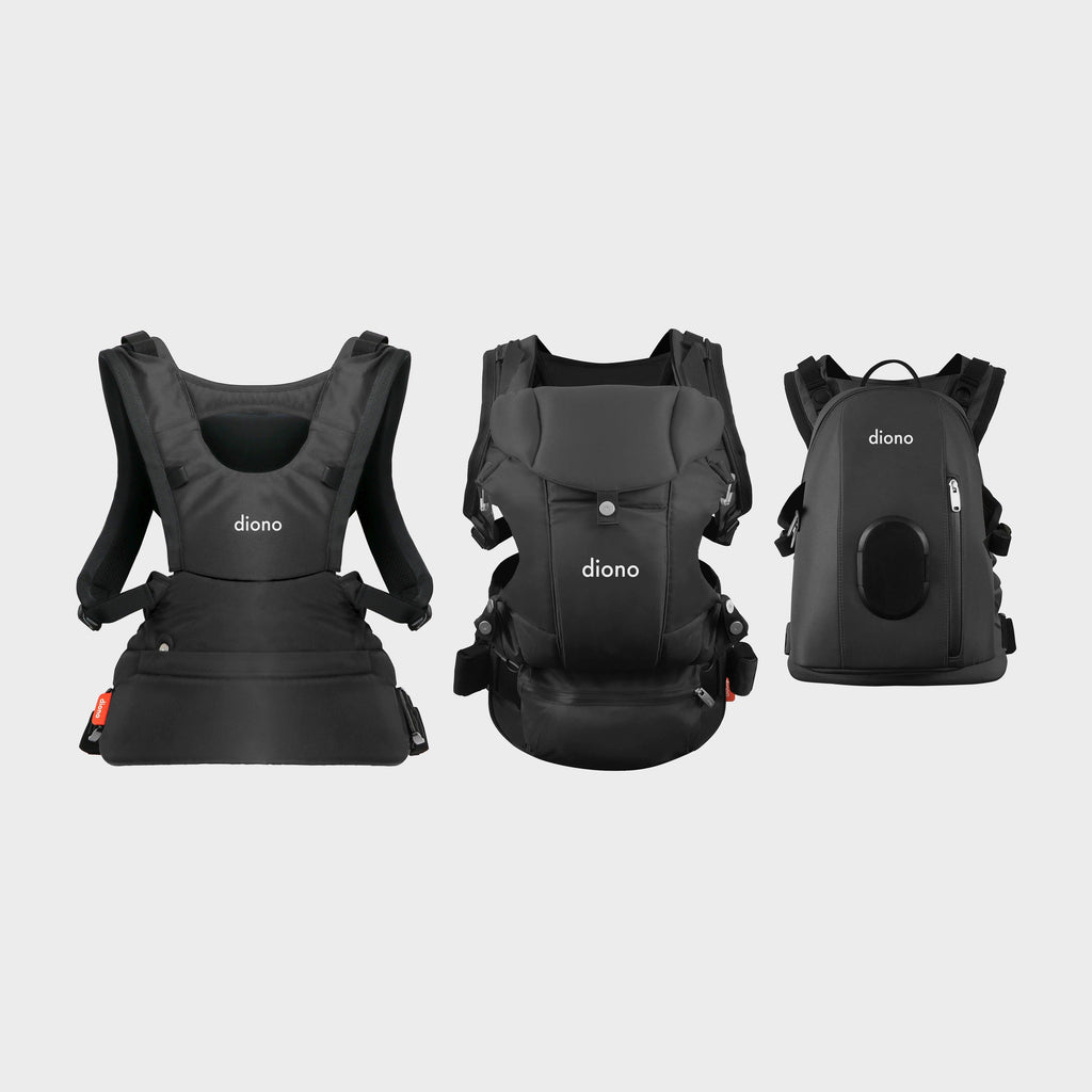 Carus Complete Child Carrier