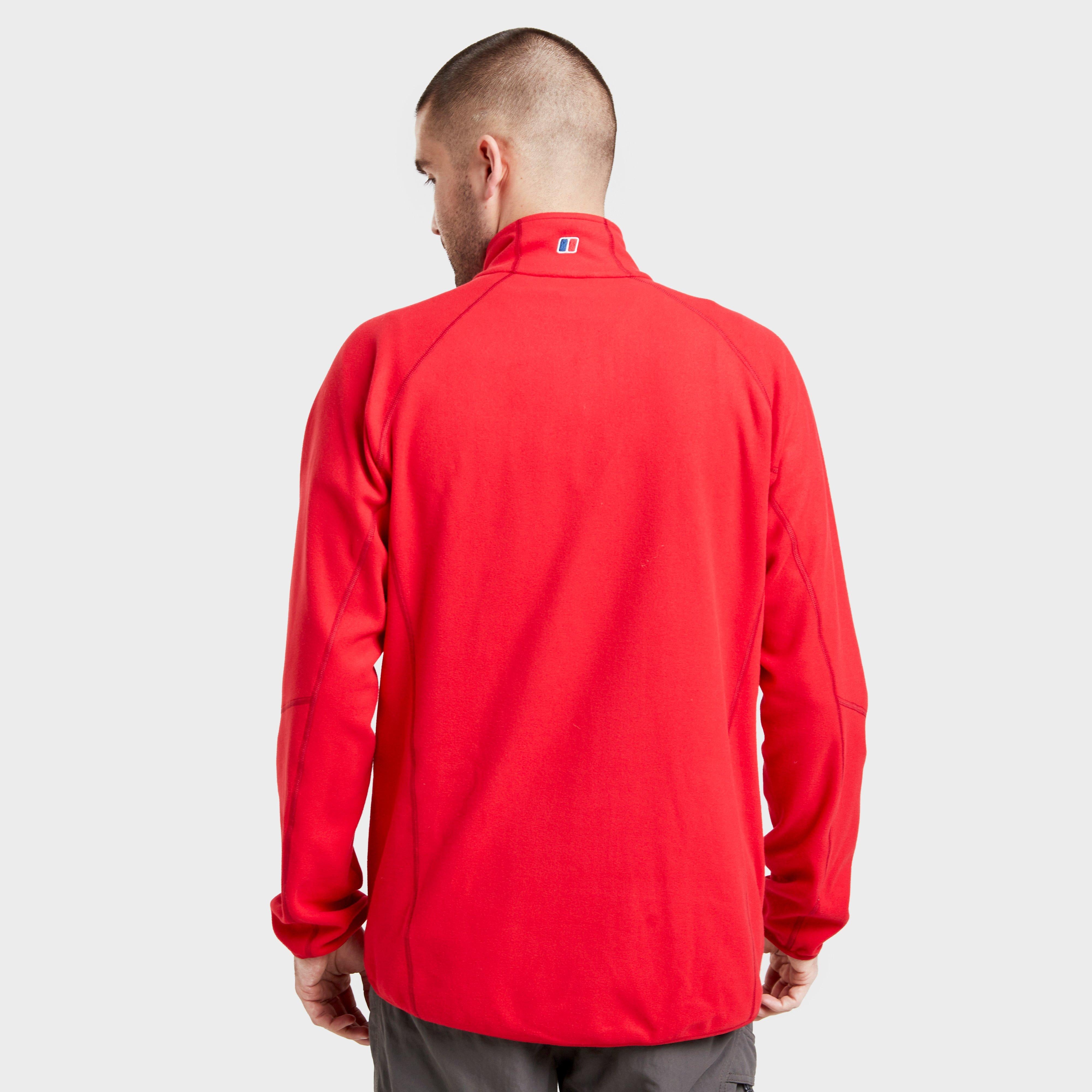Men's Kedron Half Zip Fleece