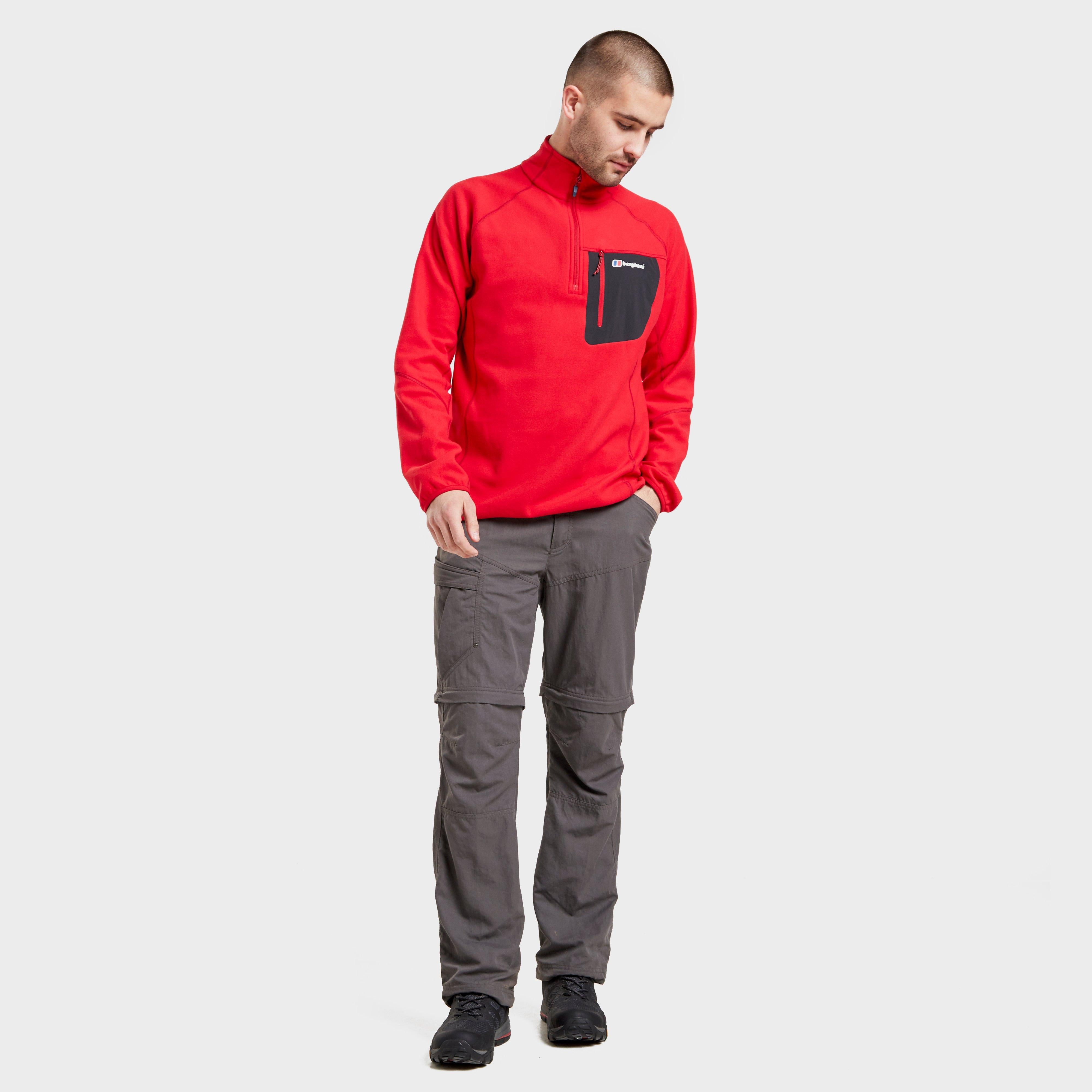 Men's Kedron Half Zip Fleece