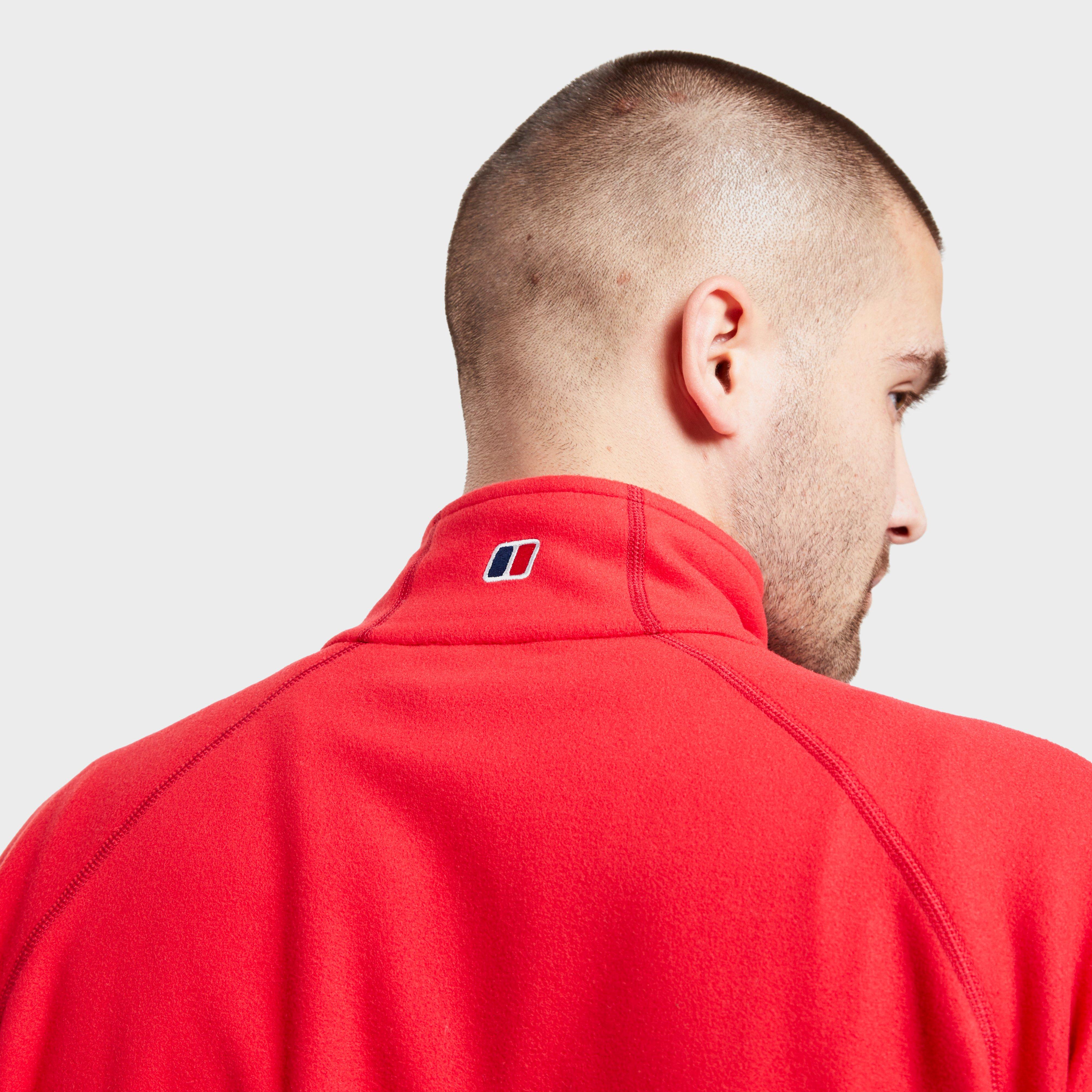 Men's Kedron Half Zip Fleece
