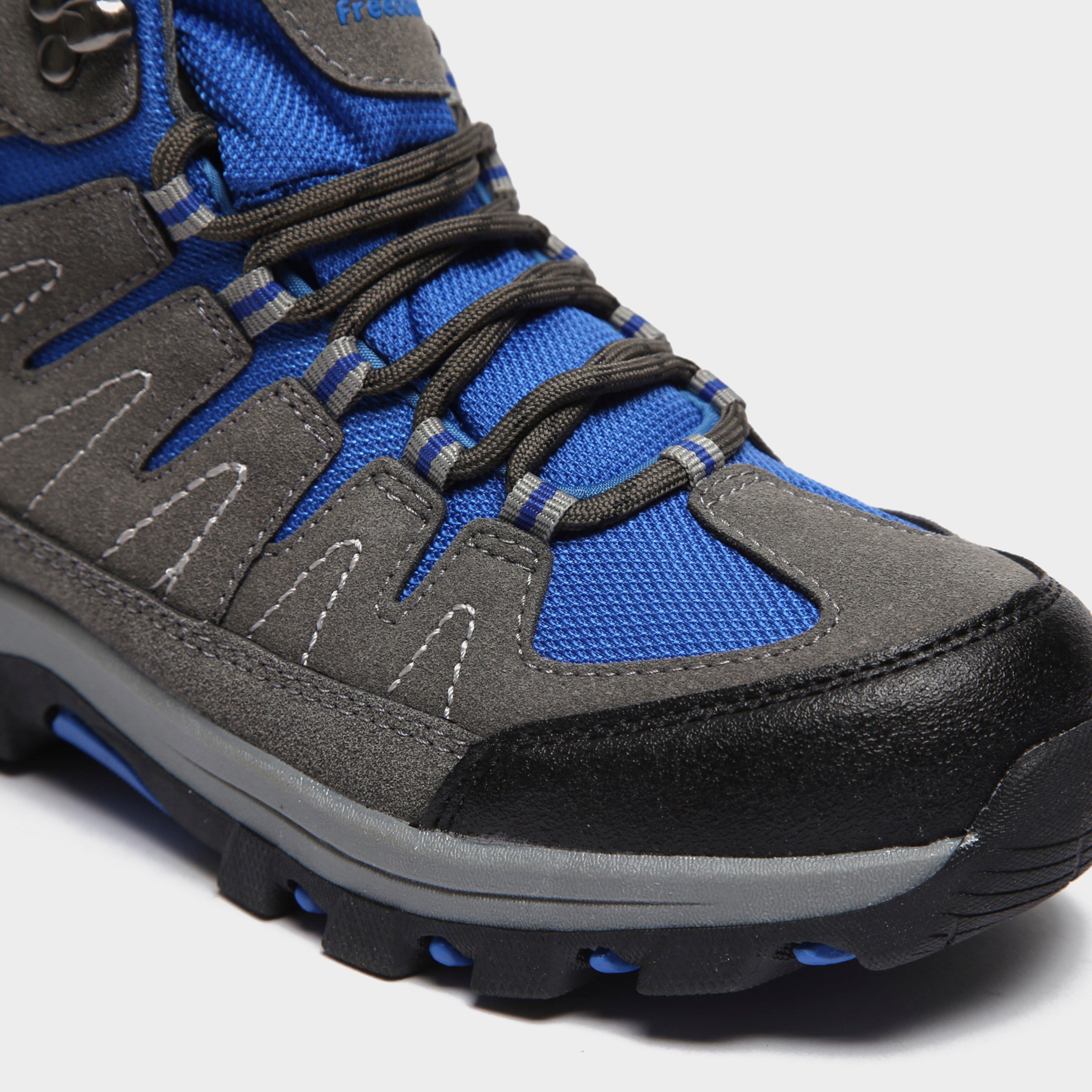 Kid's Dovedale Waterproof Mid Hiking Boots
