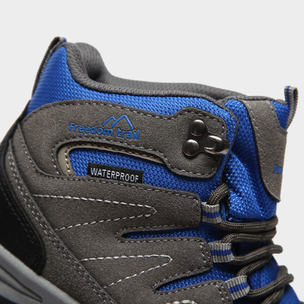 Kid's Dovedale Waterproof Mid Hiking Boots