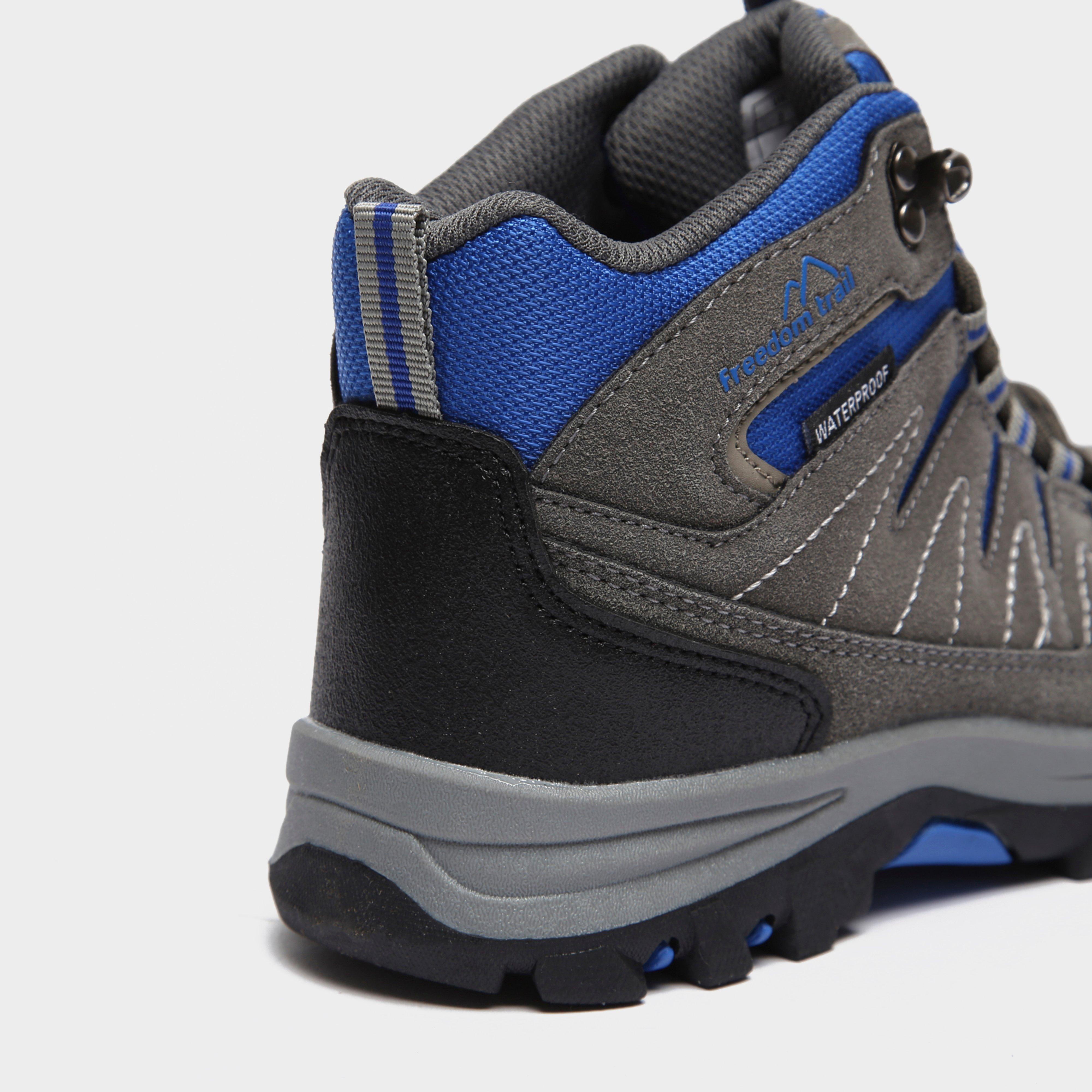 Kid's Dovedale Waterproof Mid Hiking Boots