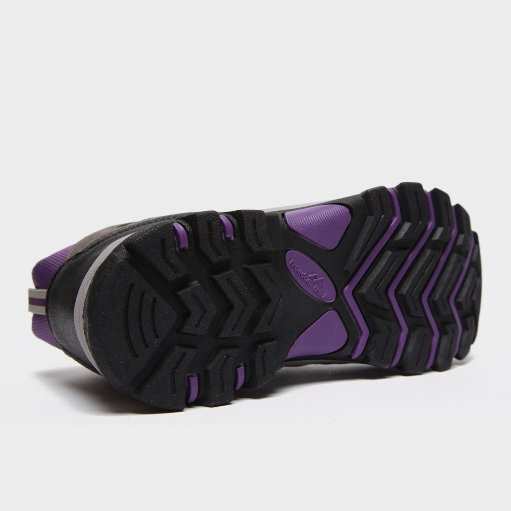 Kid's Dovedale Waterproof Mid Hiking Boots