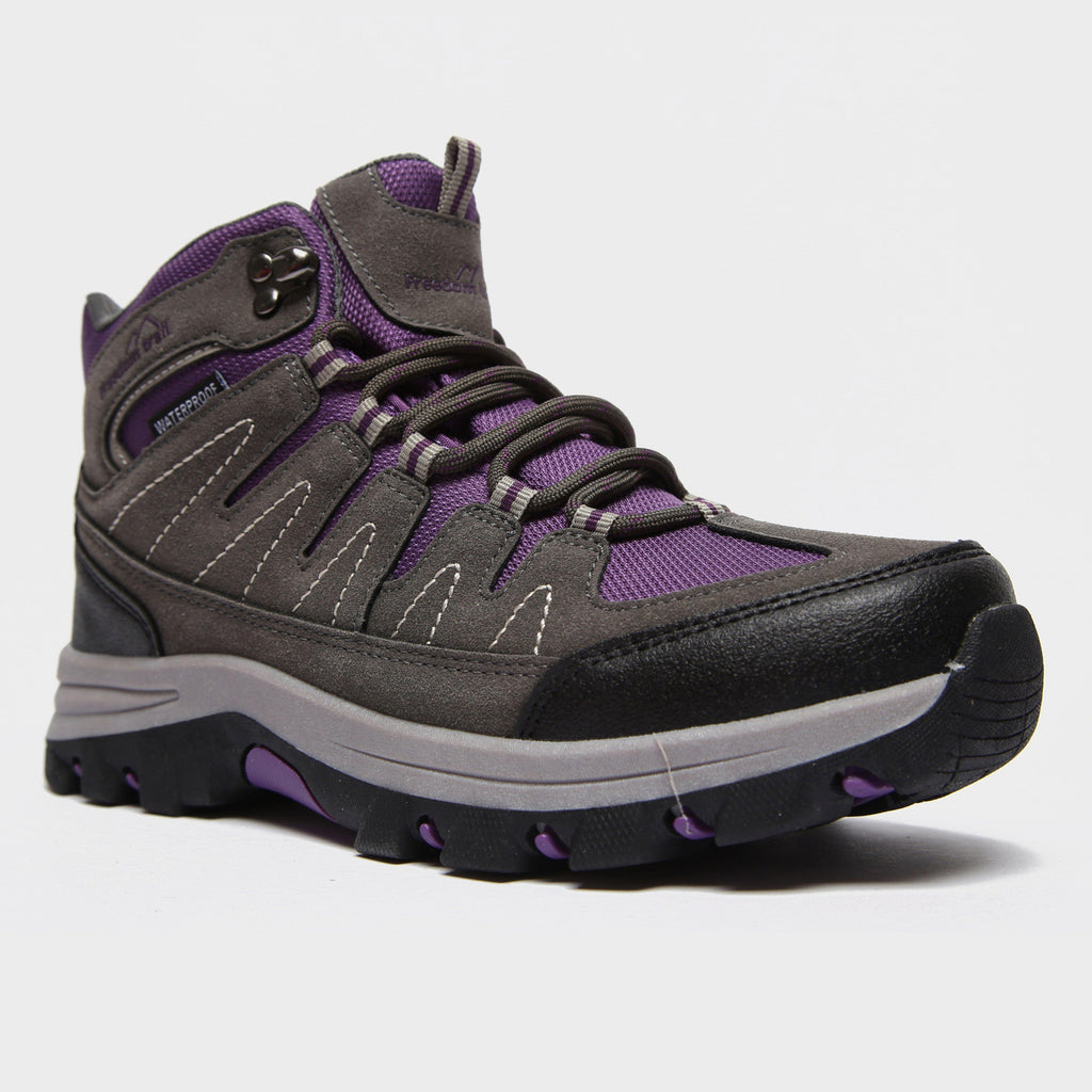 Kid's Dovedale Waterproof Mid Hiking Boots