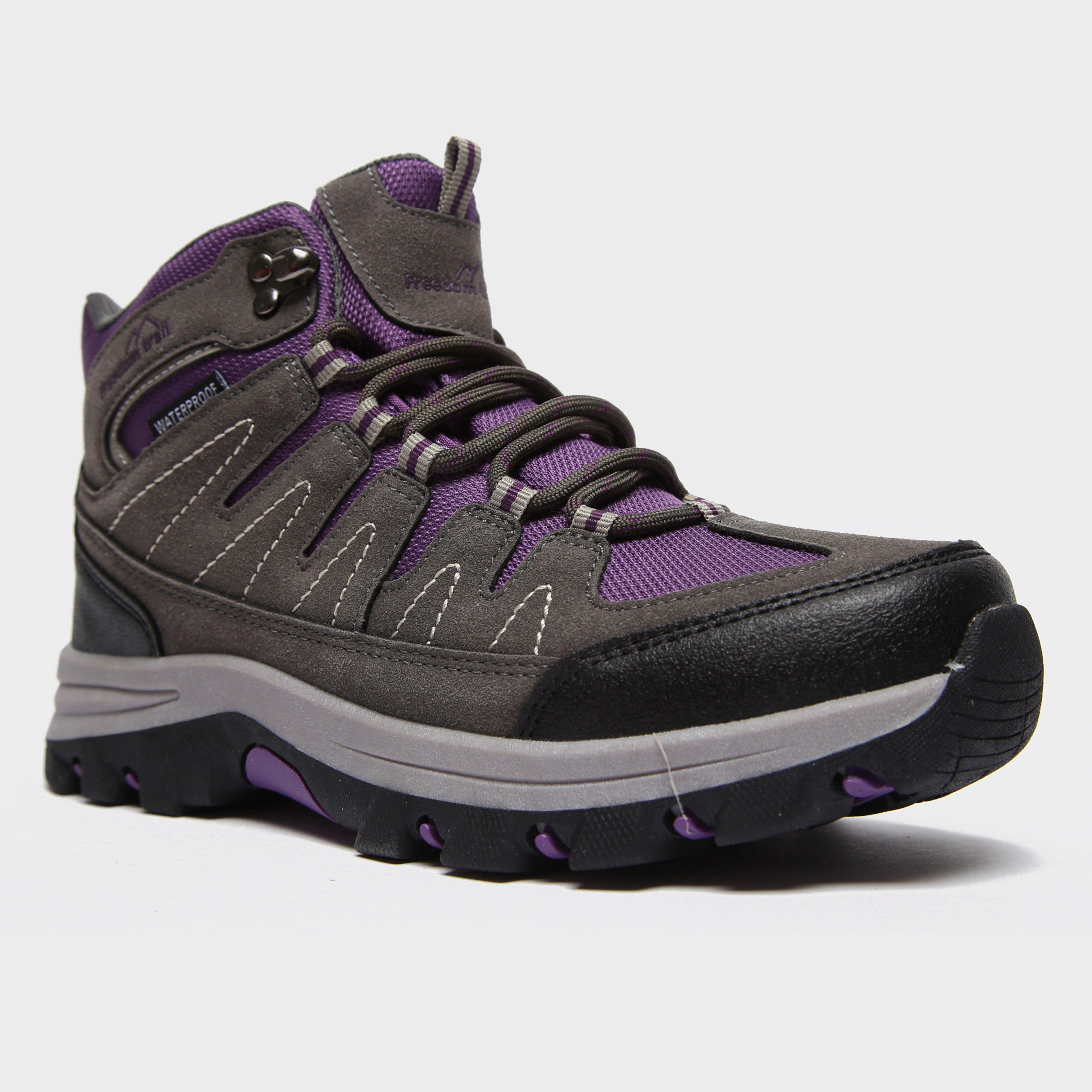 Kid's Dovedale Waterproof Mid Hiking Boots