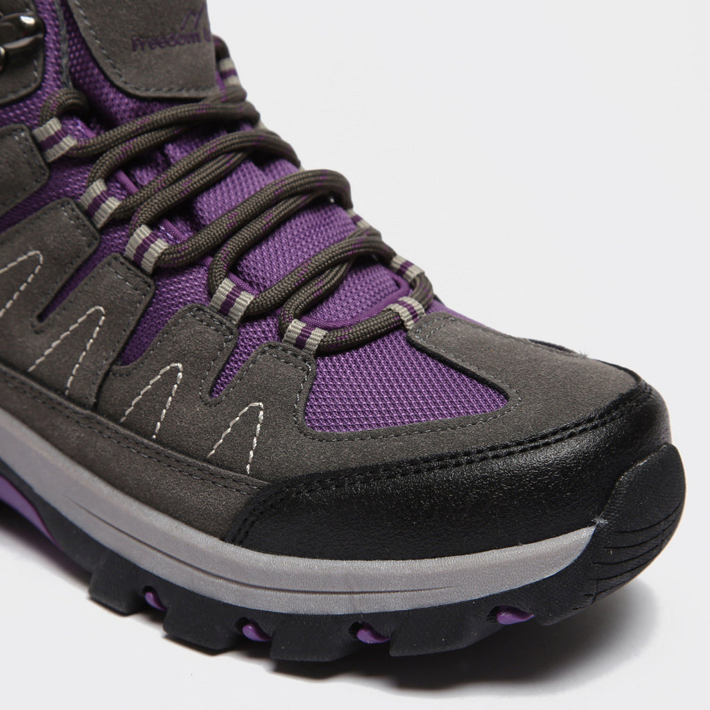 Kid's Dovedale Waterproof Mid Hiking Boots