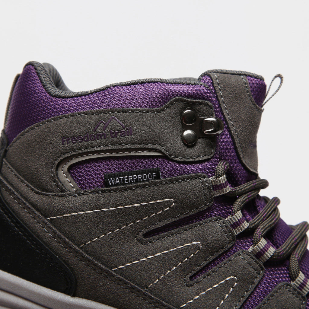 Kid's Dovedale Waterproof Mid Hiking Boots