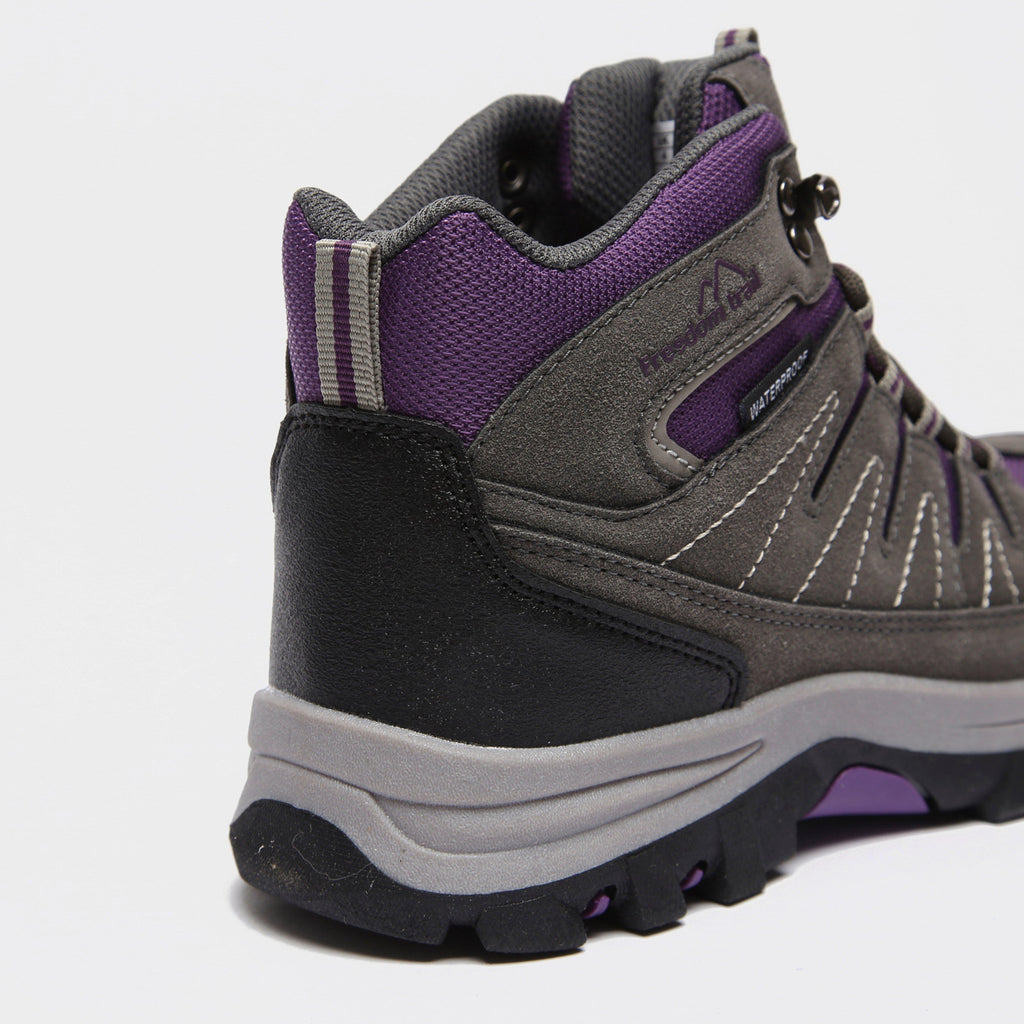 Kid's Dovedale Waterproof Mid Hiking Boots