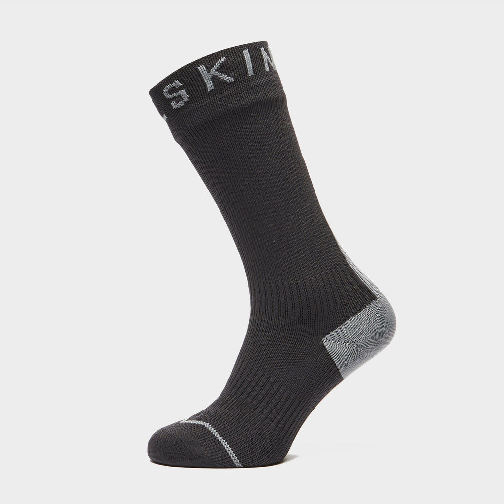 Waterproof All Weather Mid Length Socks
