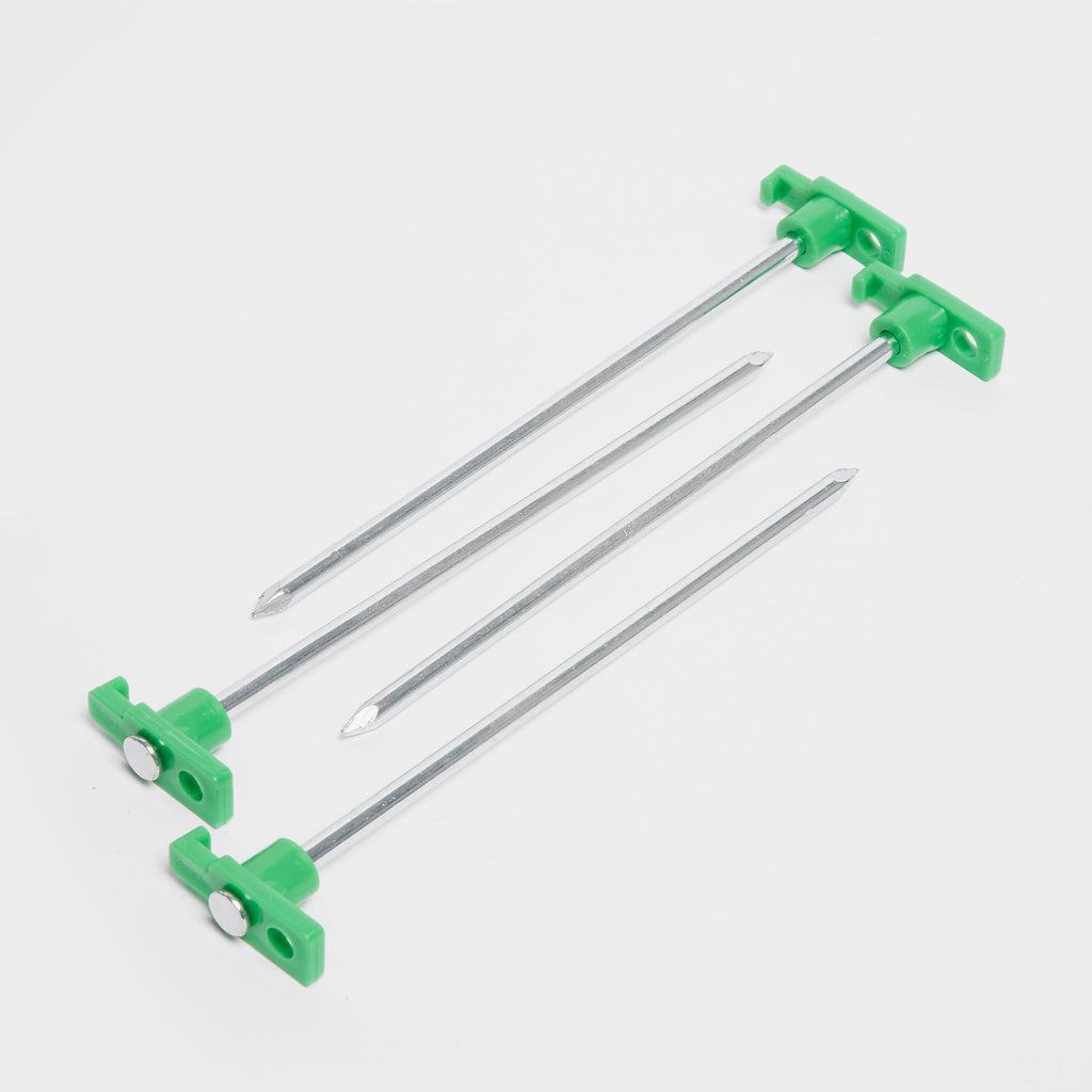 Groundhog Steel Pegs