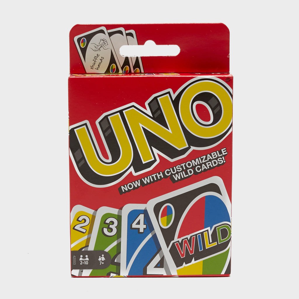 UNO Get Wild Cards