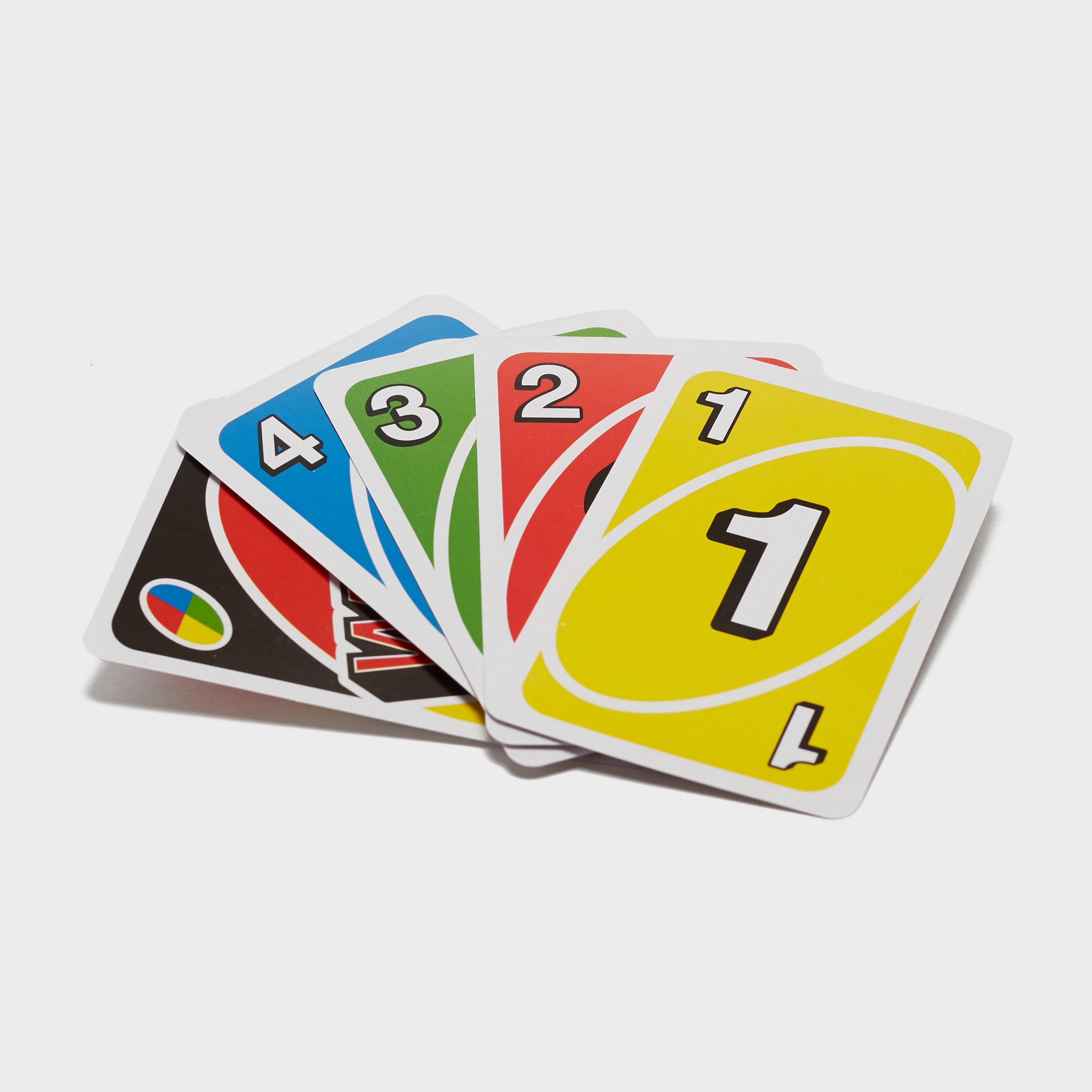 UNO Get Wild Cards