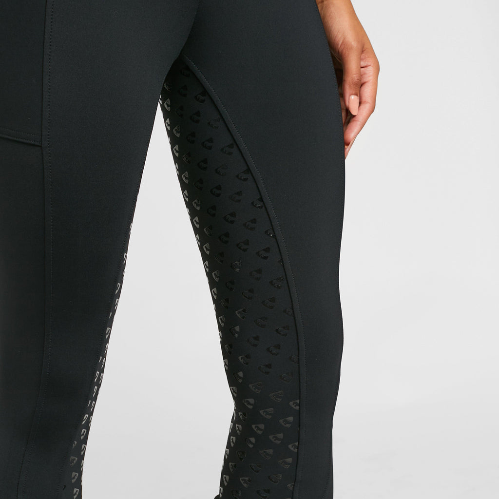 Aubrion Women's Albany Riding Tights